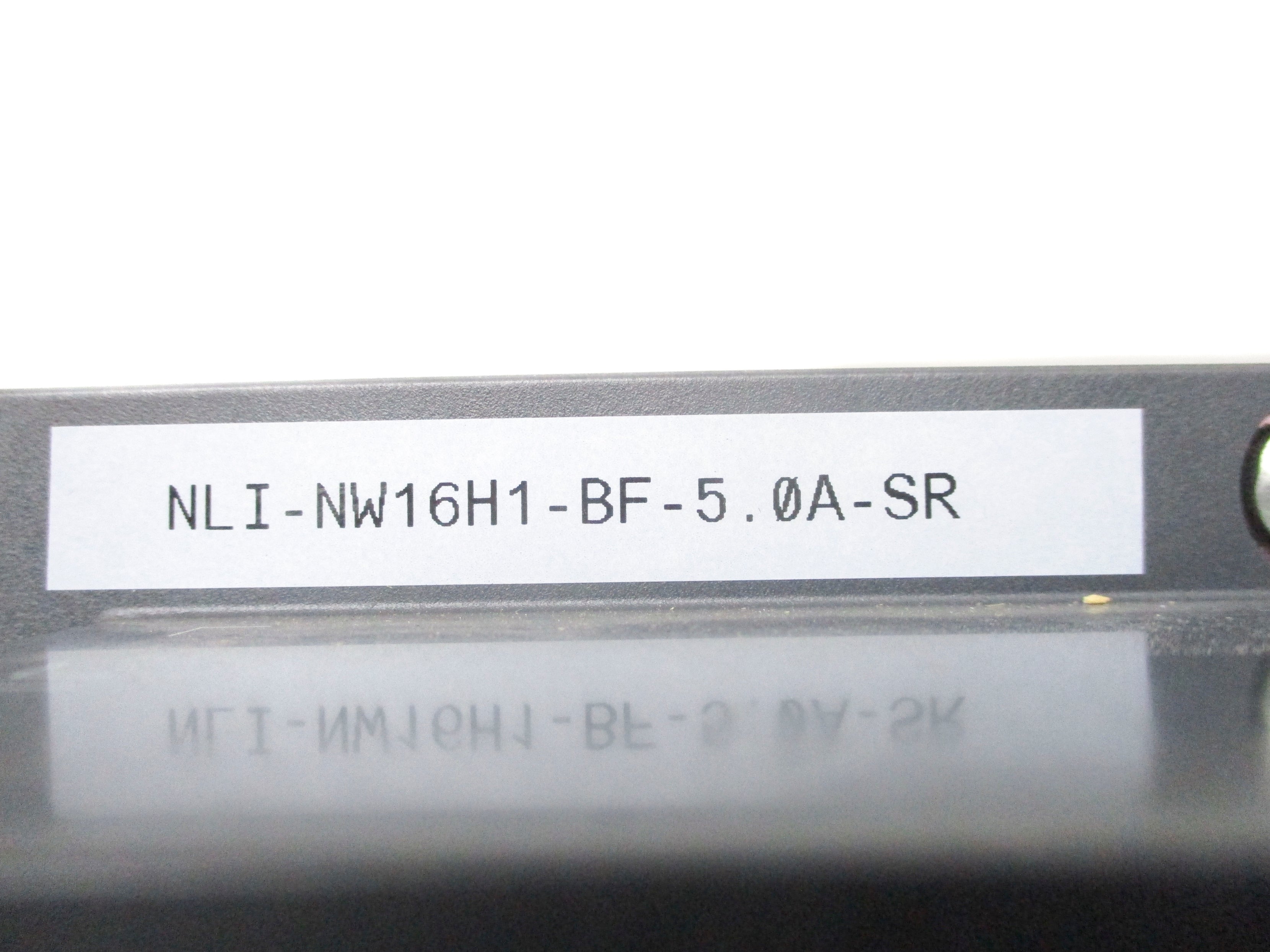 SQUARE D MASTERPACT NW16H1 WA4EER43F9DGFFWXJA BF-5.0A-SR NSNP