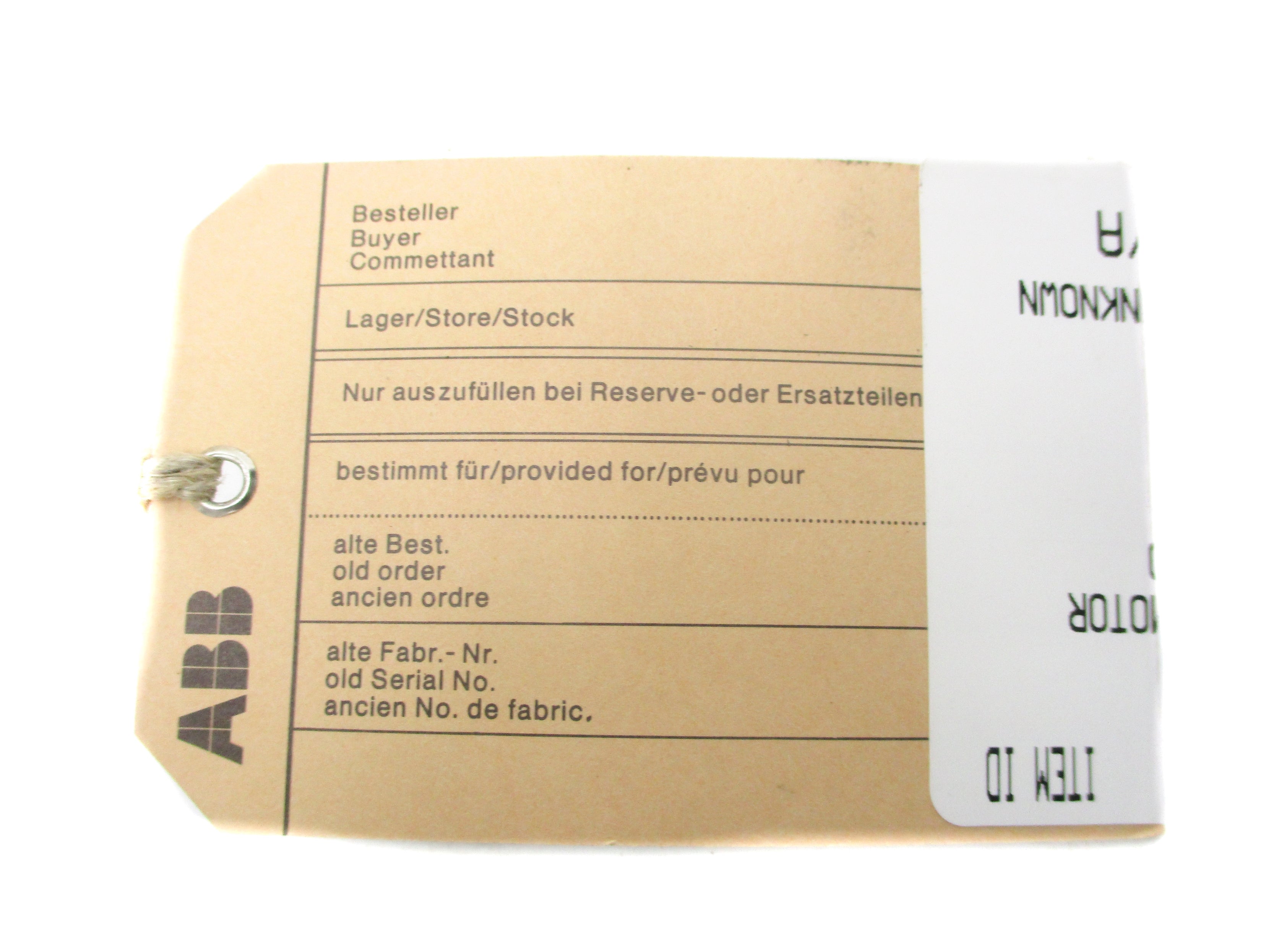 ABB HTAM242908R1 NSNP
