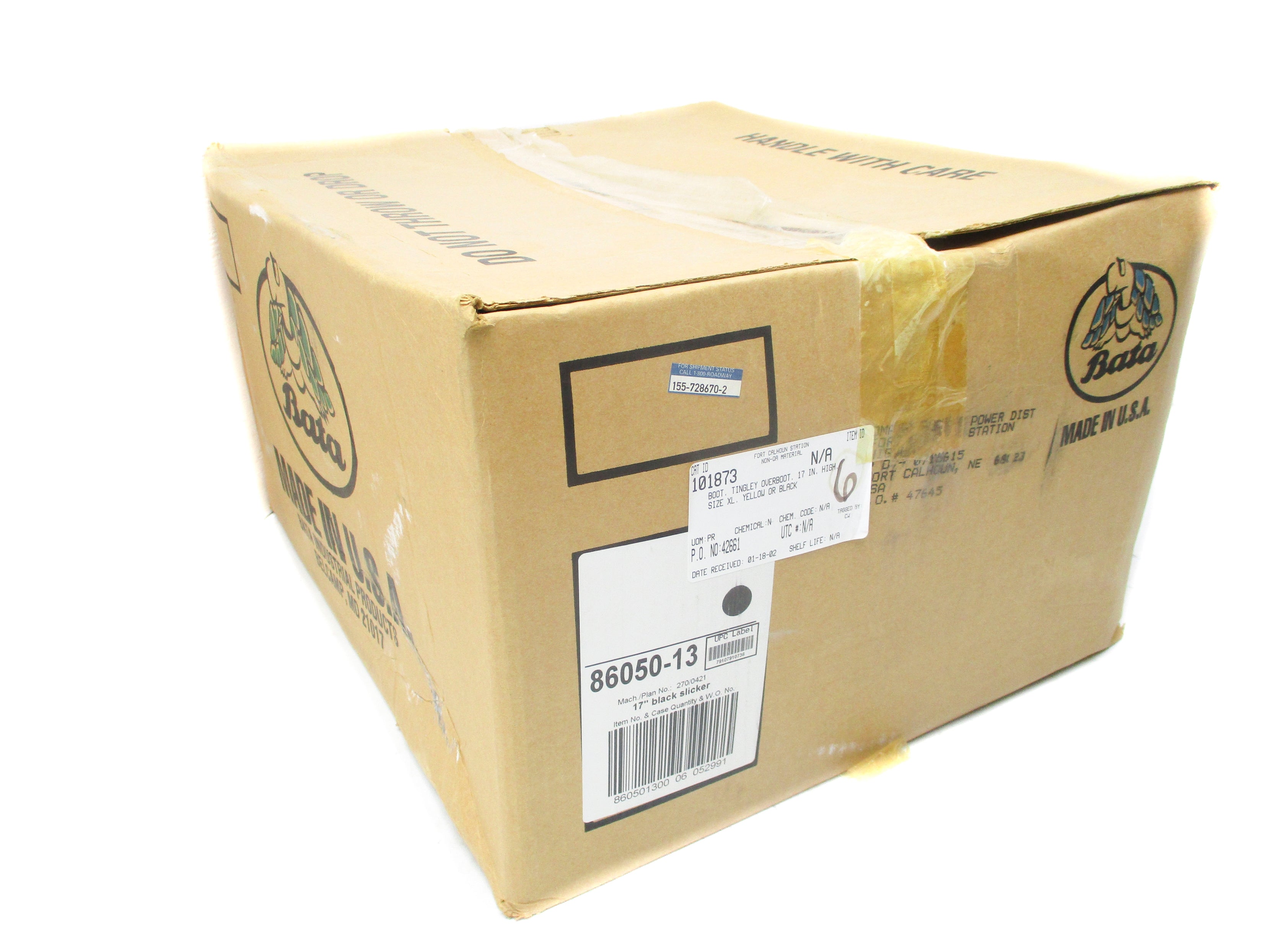 BATA 86050-13 (PKG OF 6) NSMP