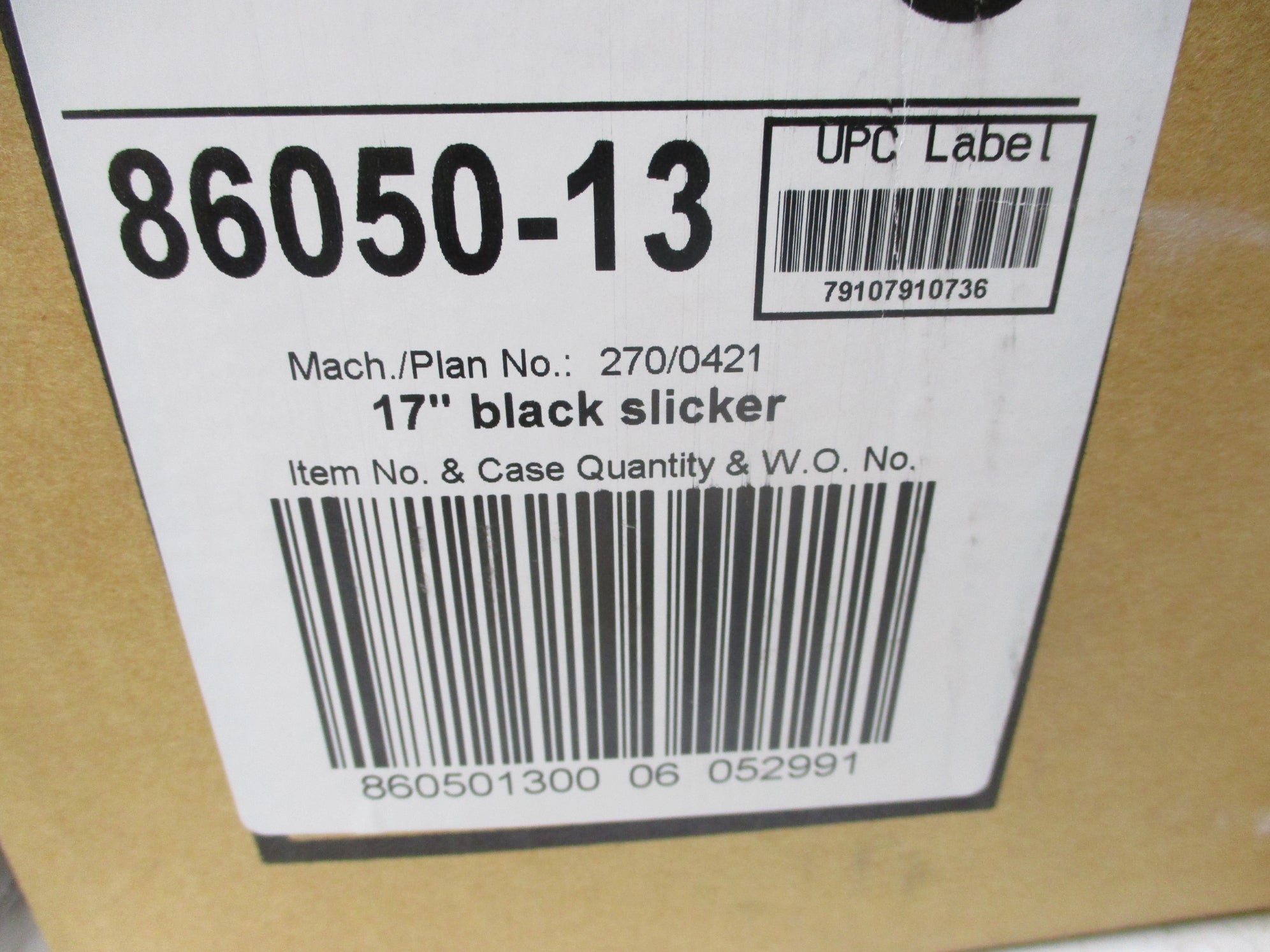 BATA 86050-13 (PKG OF 6) NSMP