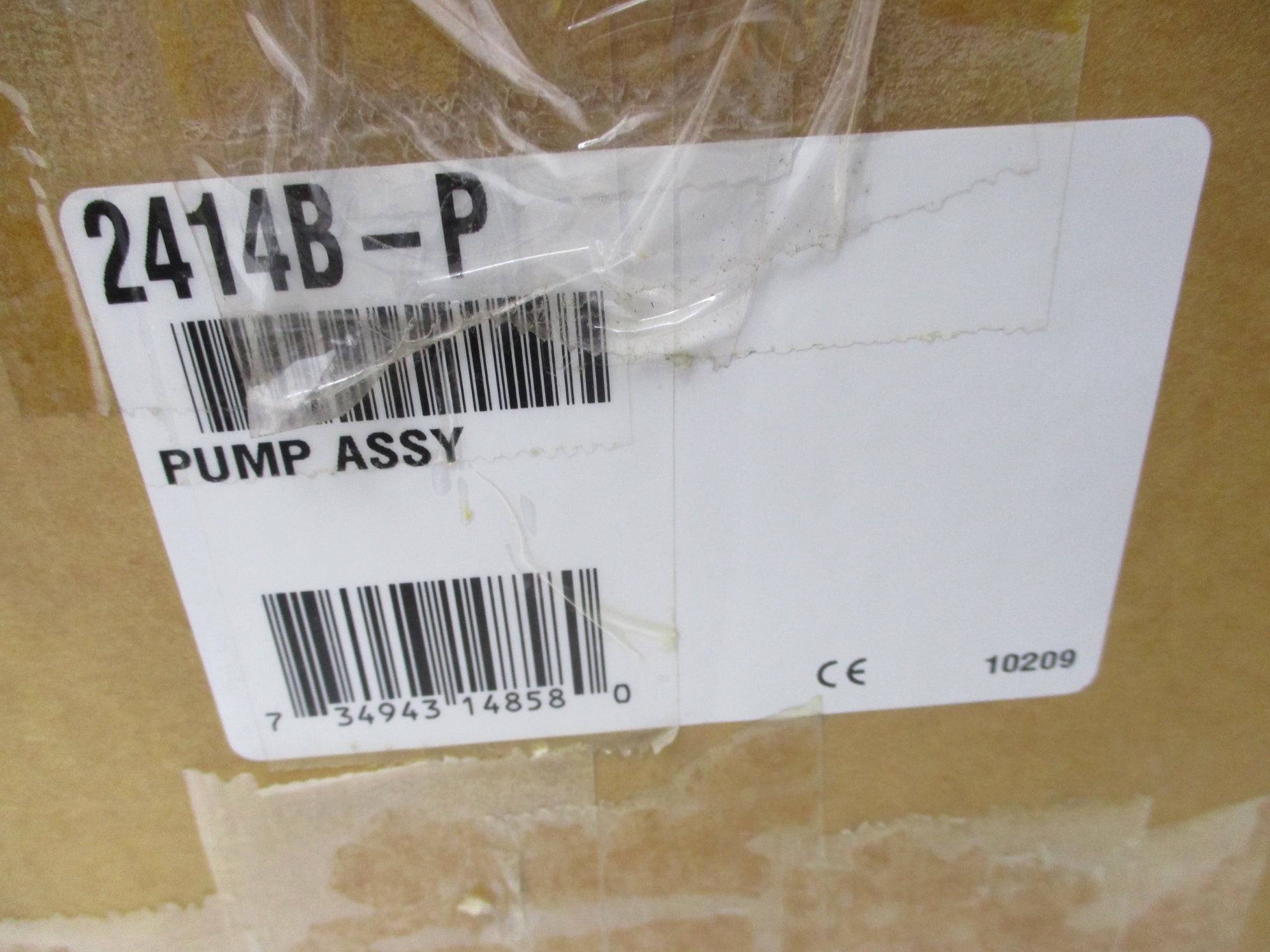 HYPRO POWERLINE PLUS 2414B-P NSMP