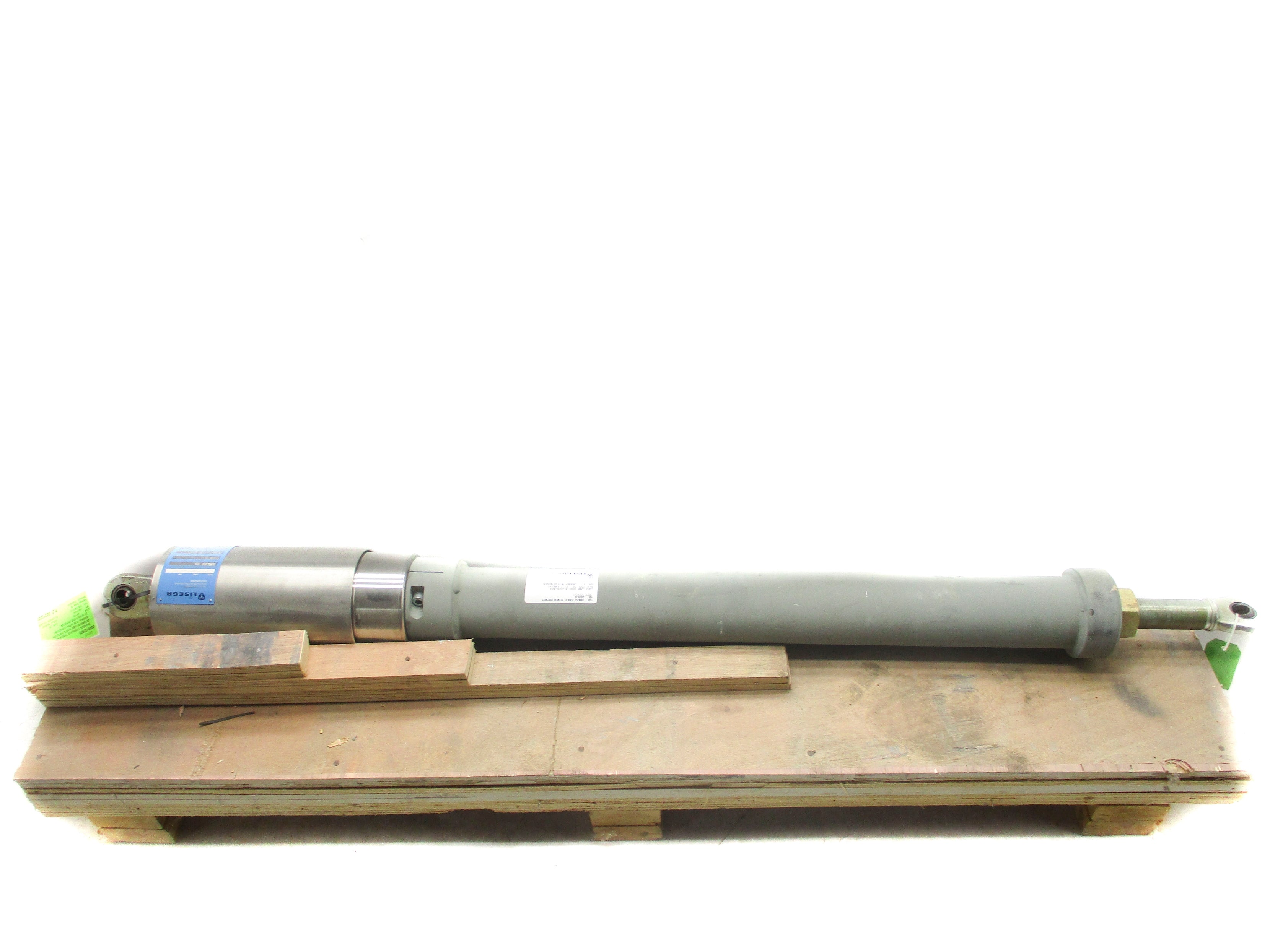 LISEGA 305253RE1-FC HYDRAULIC SNUBBER W/EXTENSION NSNP