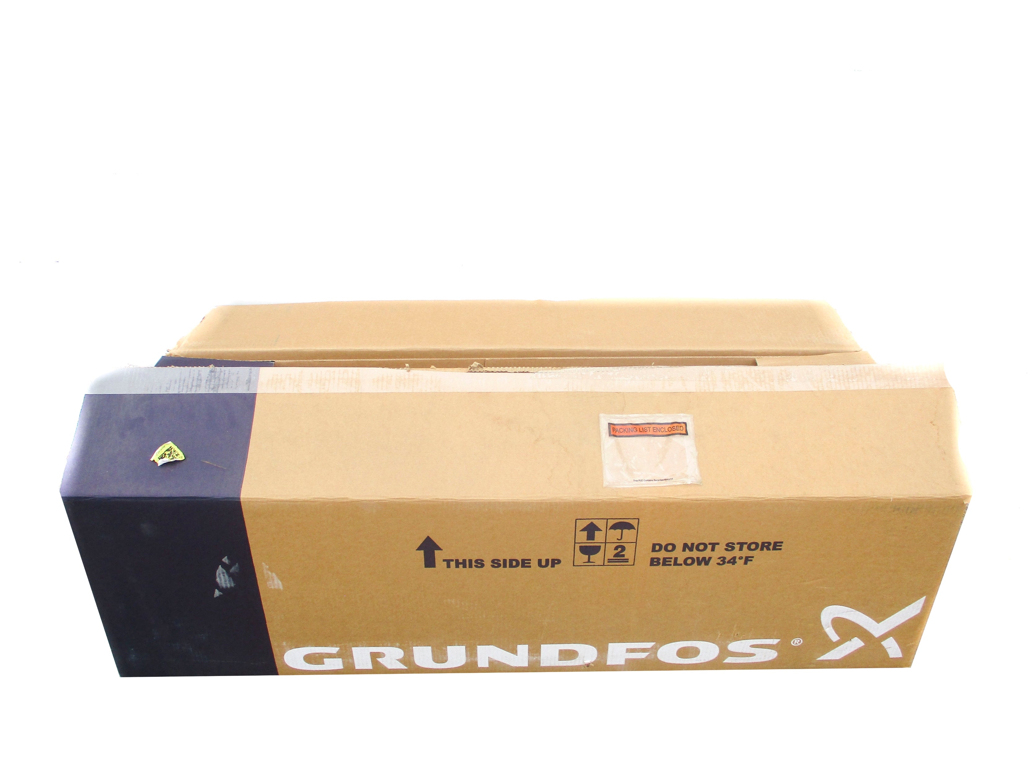 GRUNDFOS CR5-13 A-FGJ-A-E-HQQE 96084242  NSMP