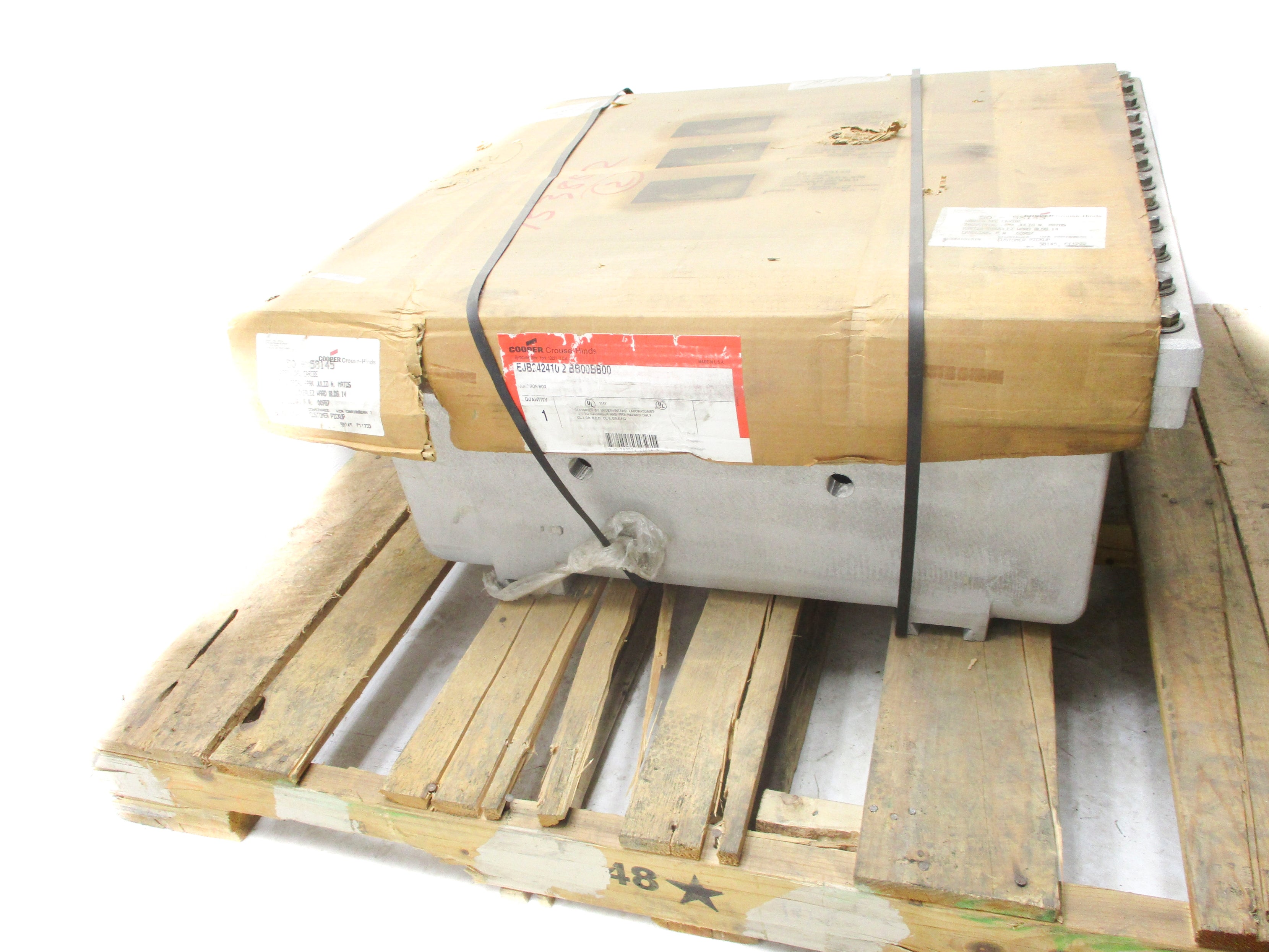 CROUSE HINDS EJB242410 2 BB00BB00 NSFS