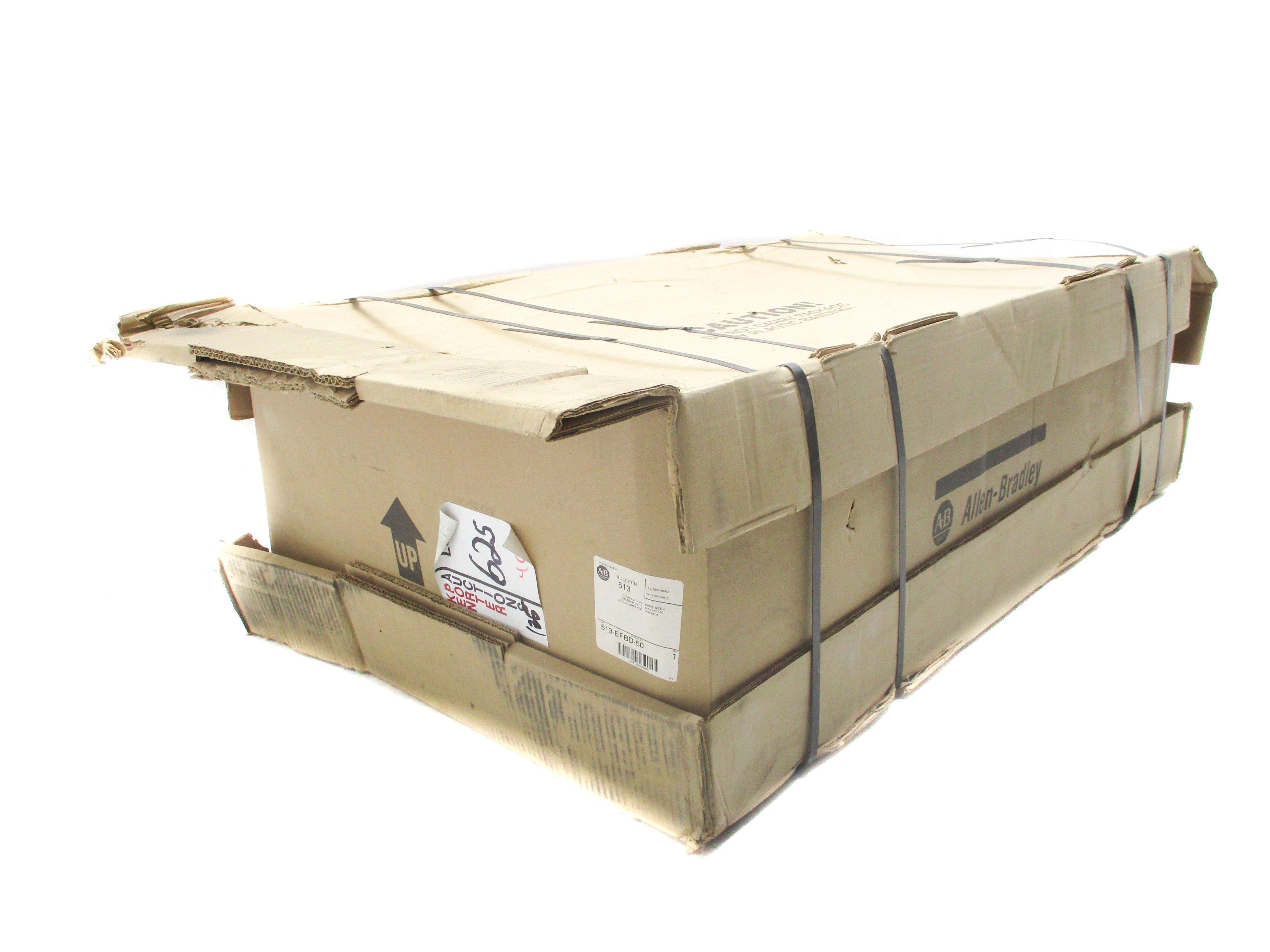 ALLEN BRADLEY 513-EFBD-50 SER. 1 NSFS