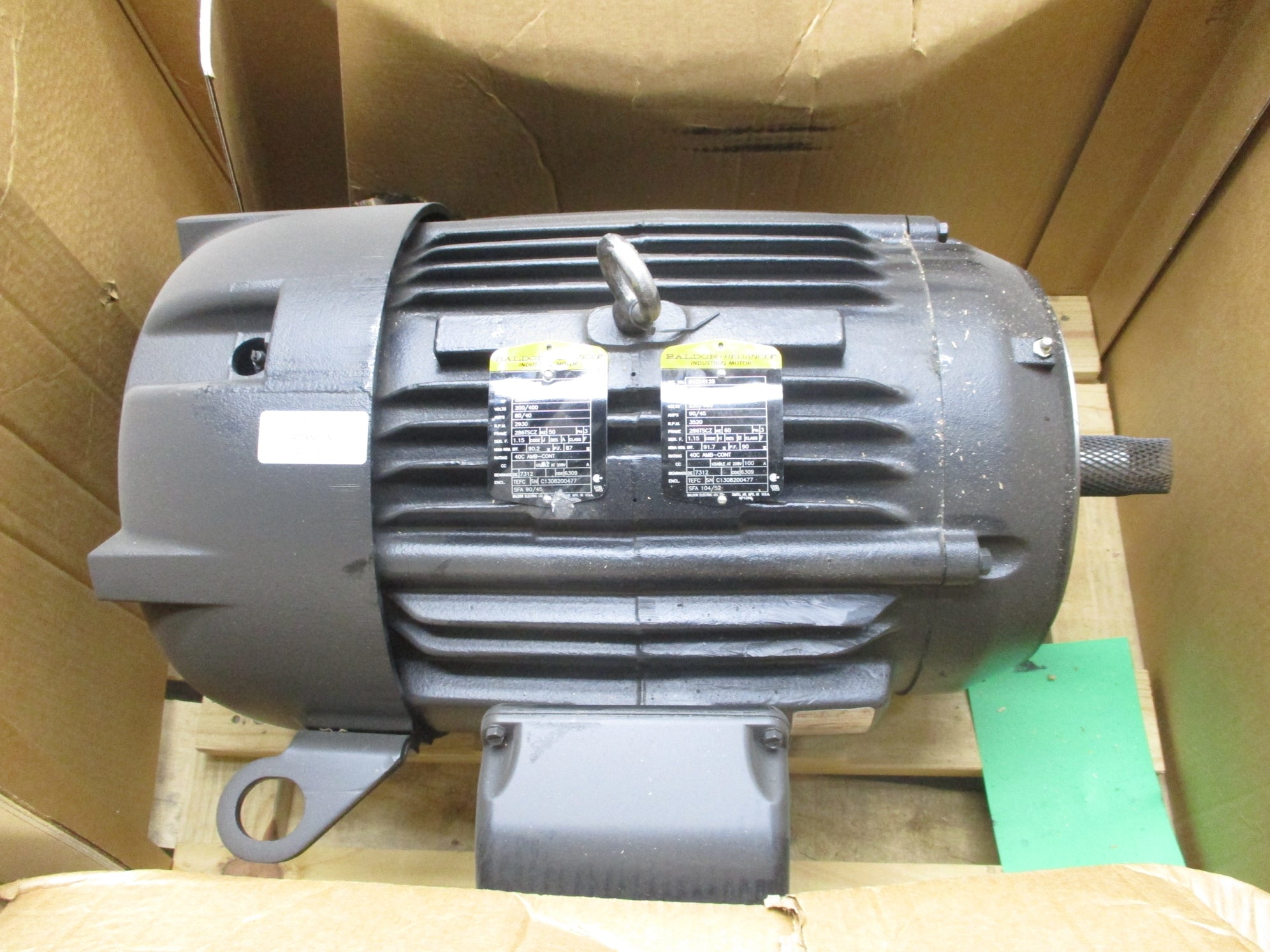 BALDOR 84Z04128 NSMP