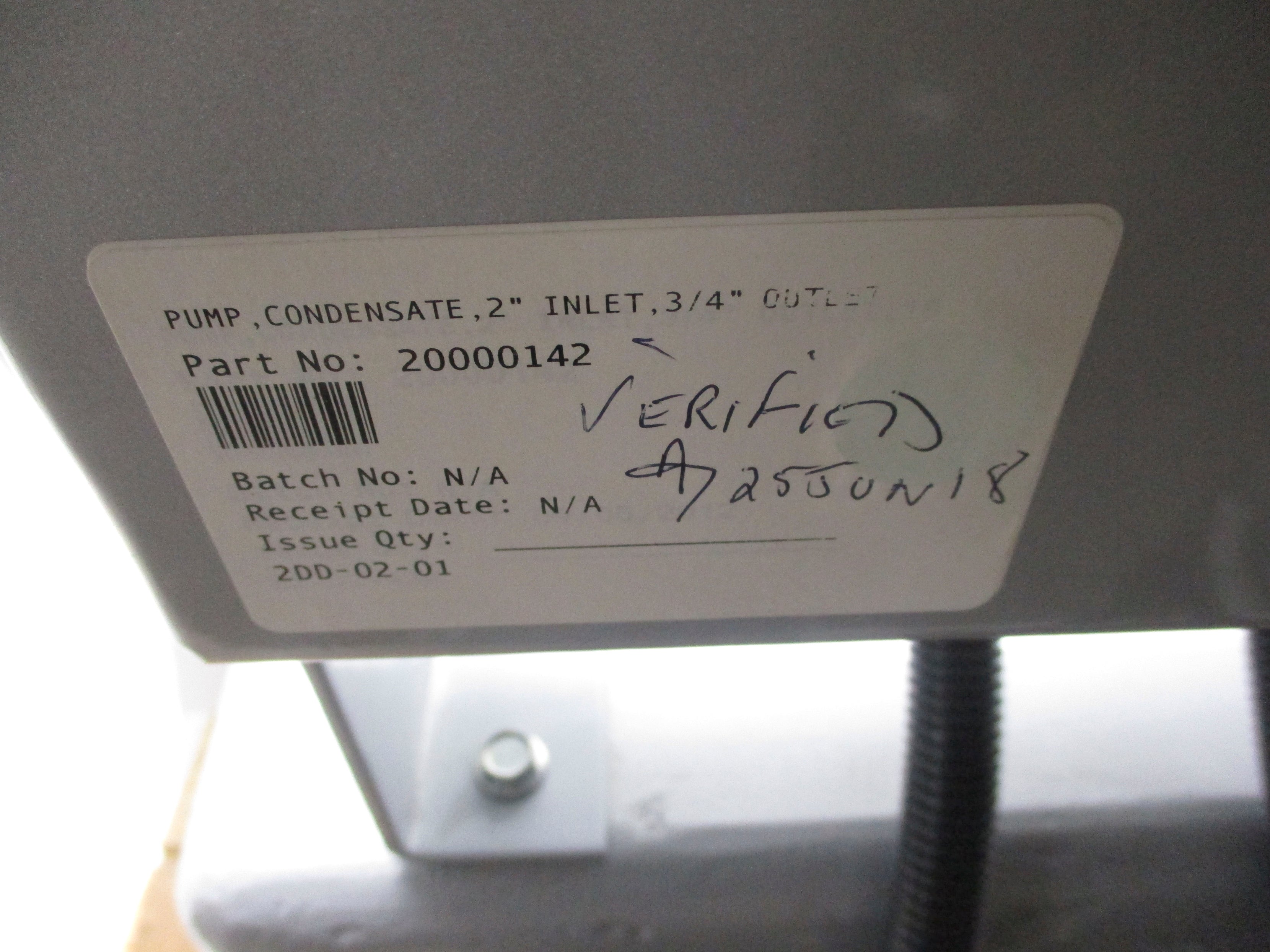 ARMSTRONG AFH-42215-GDAXCP 20000142 NSNP