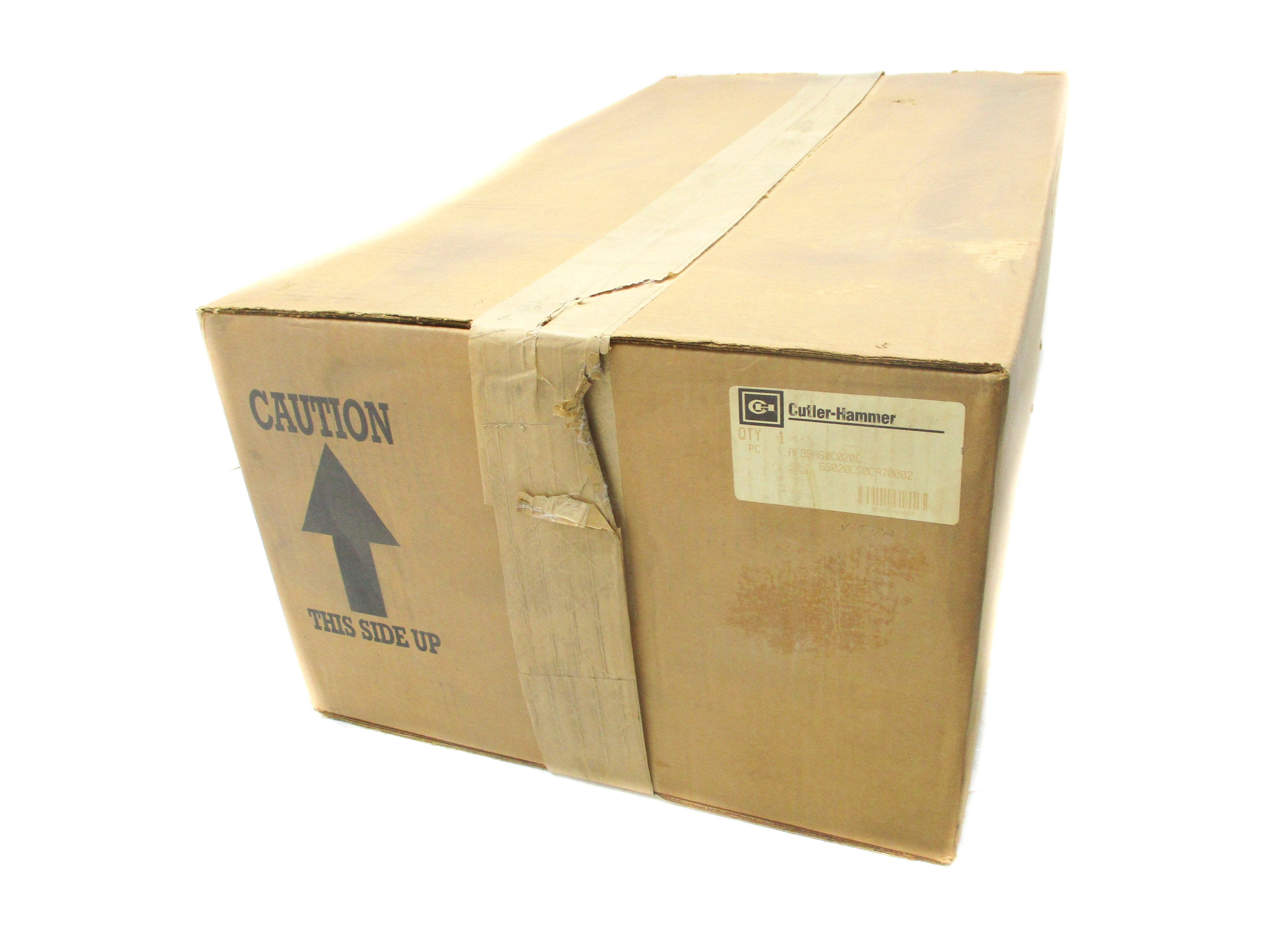 CUTLER HAMMER AF95AS0C020C G5020CS0CA70002 NSMP