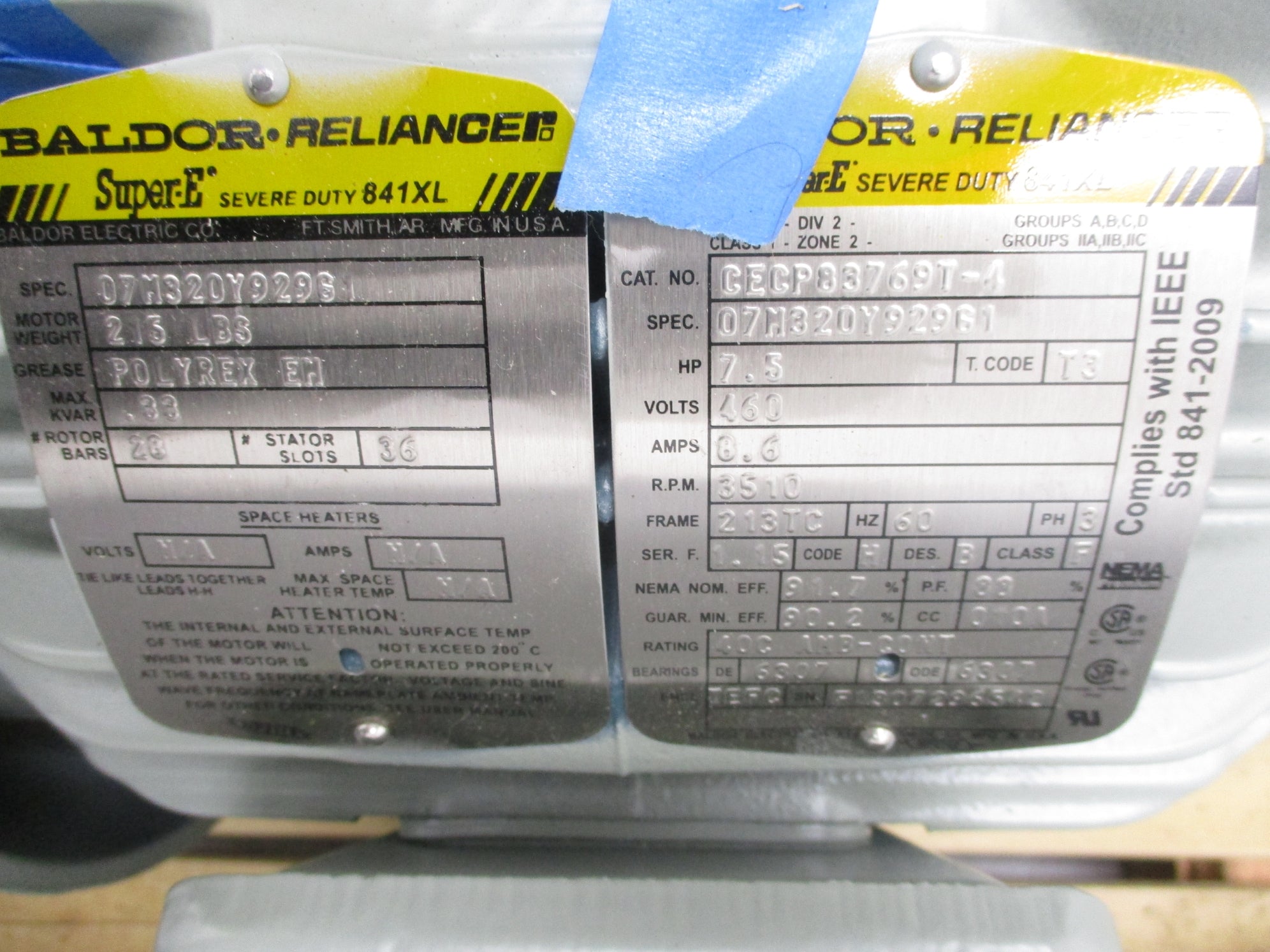 FRISTAM FPX732-145 NSNP