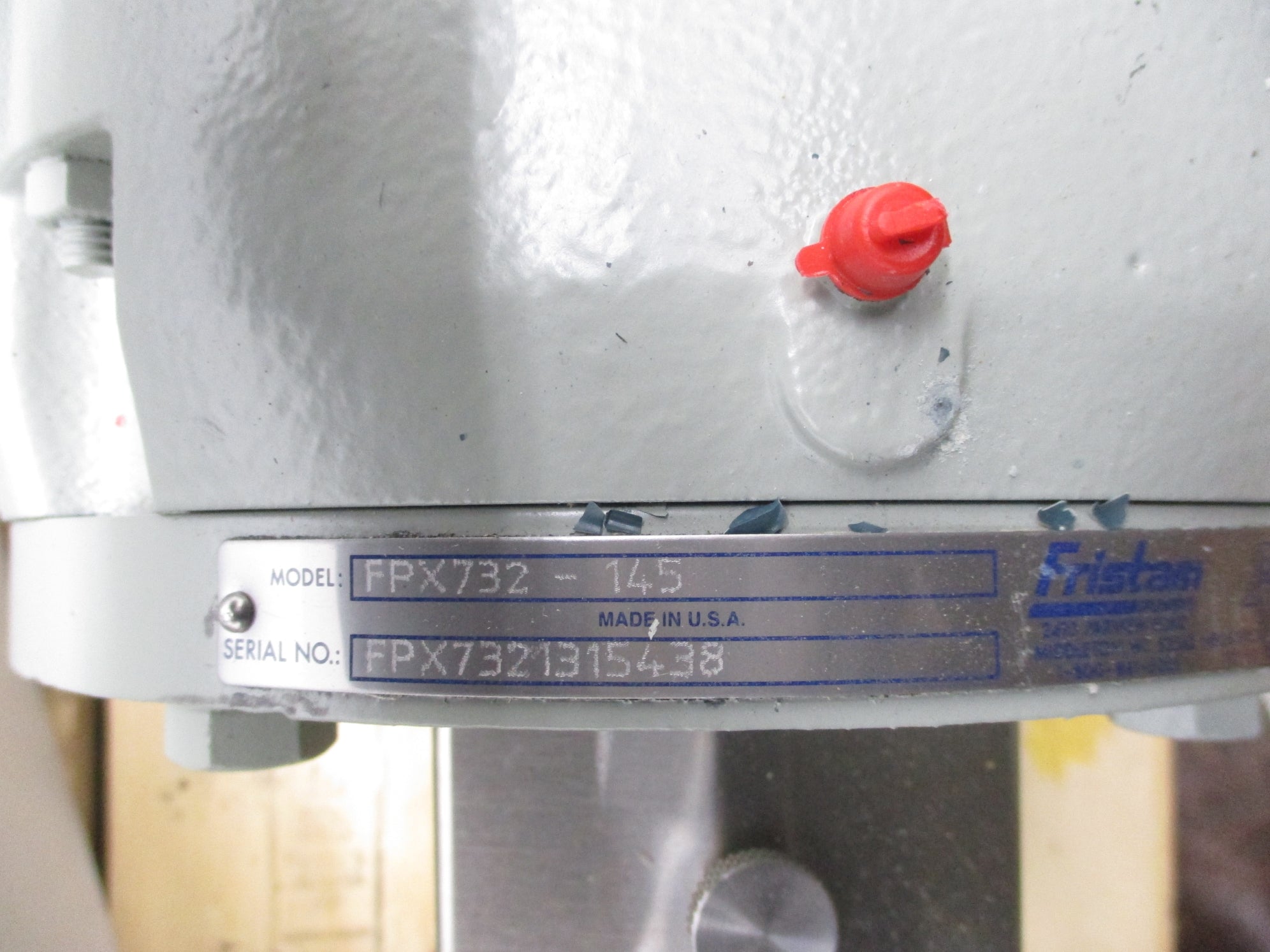 FRISTAM FPX732-145 NSNP