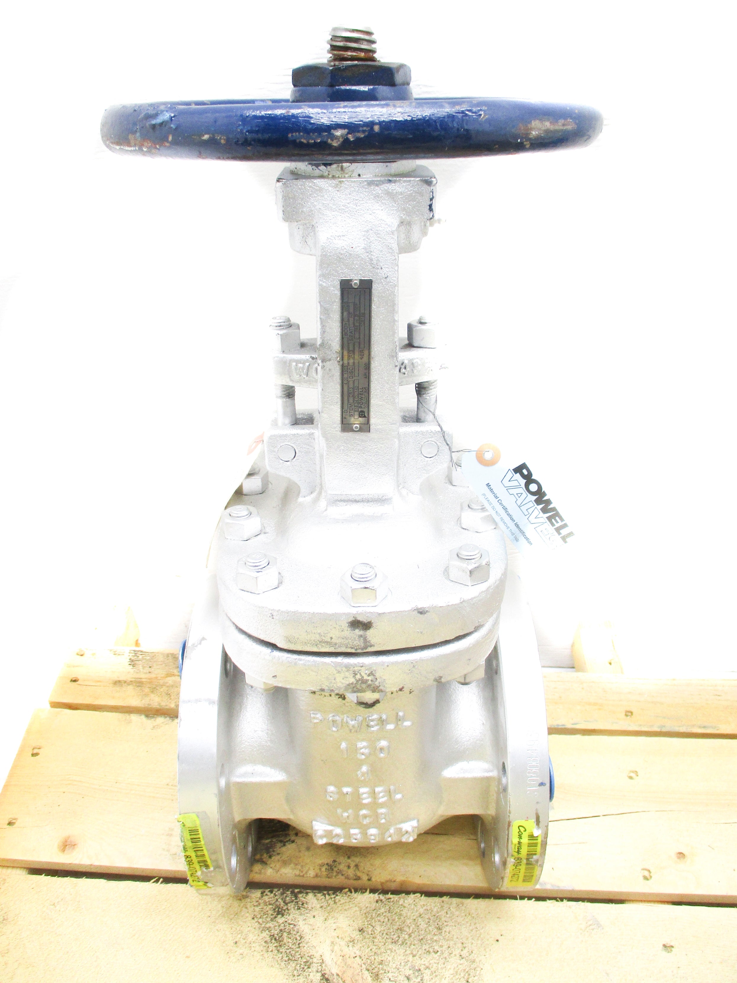 POWELL VALVE 4.00 1503 NSNP