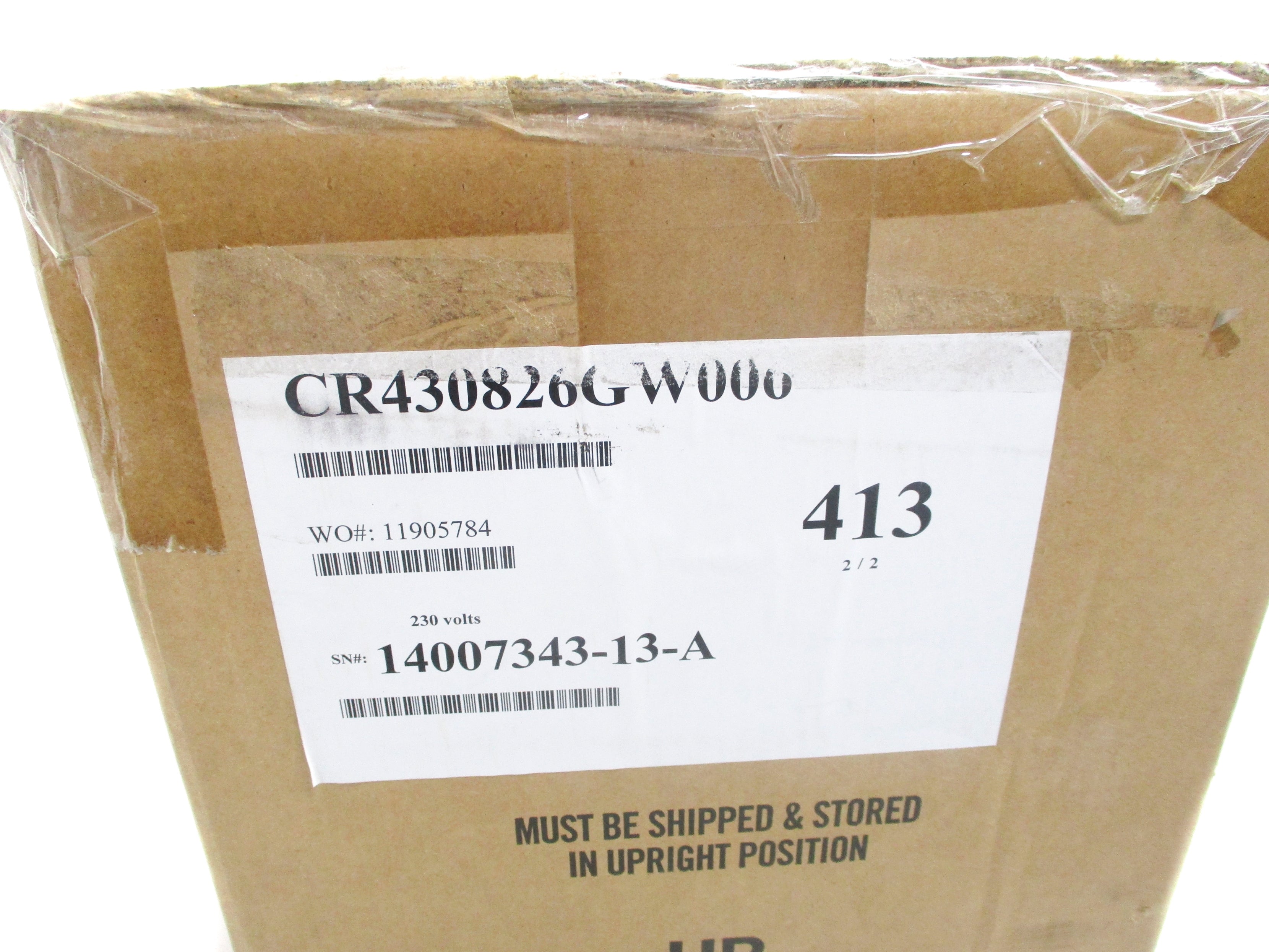 PENTAIR CR430826GW006 NSFS