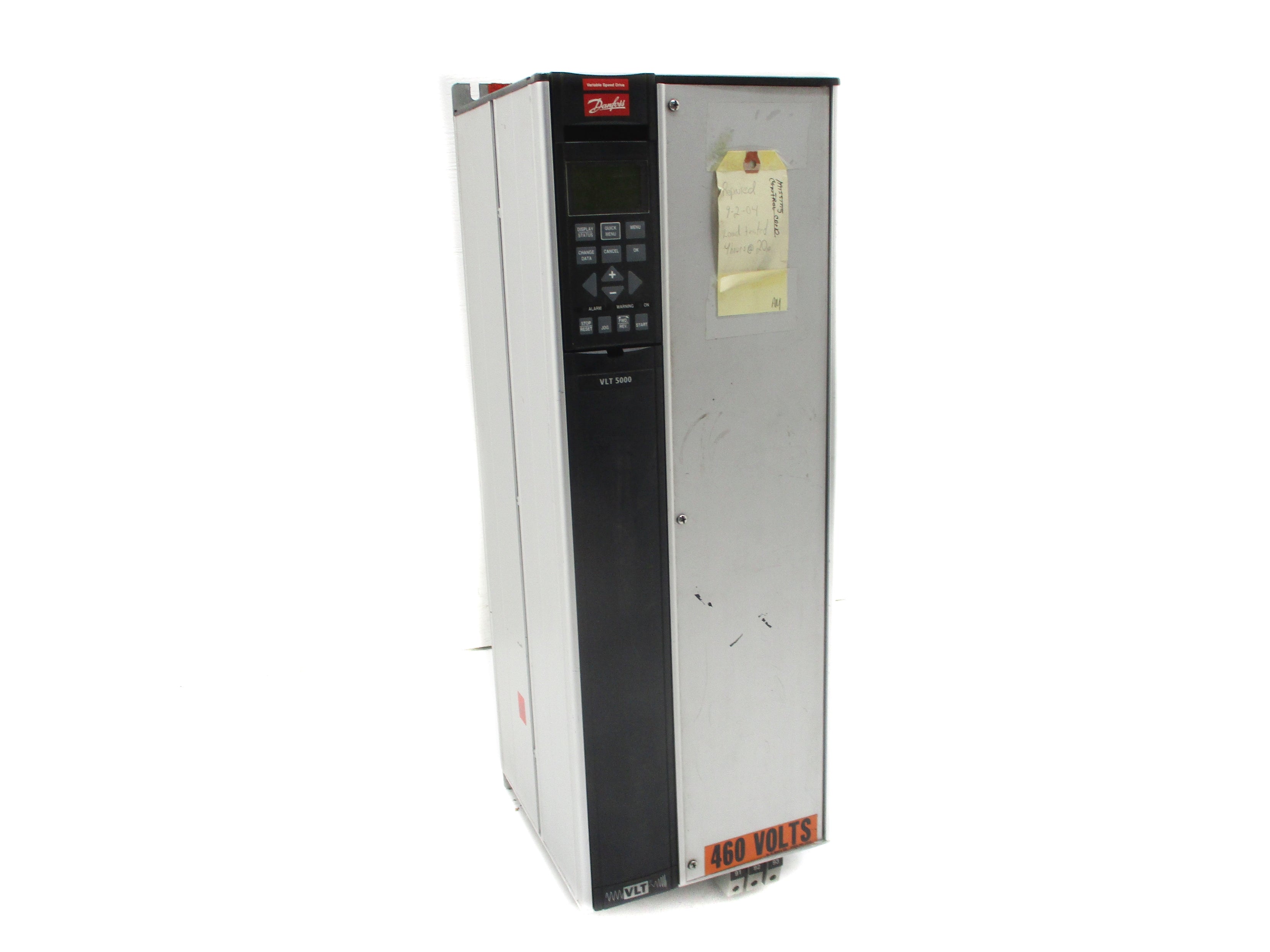 DANFOSS VLT5032 PT5C20SBR0DL REMAN