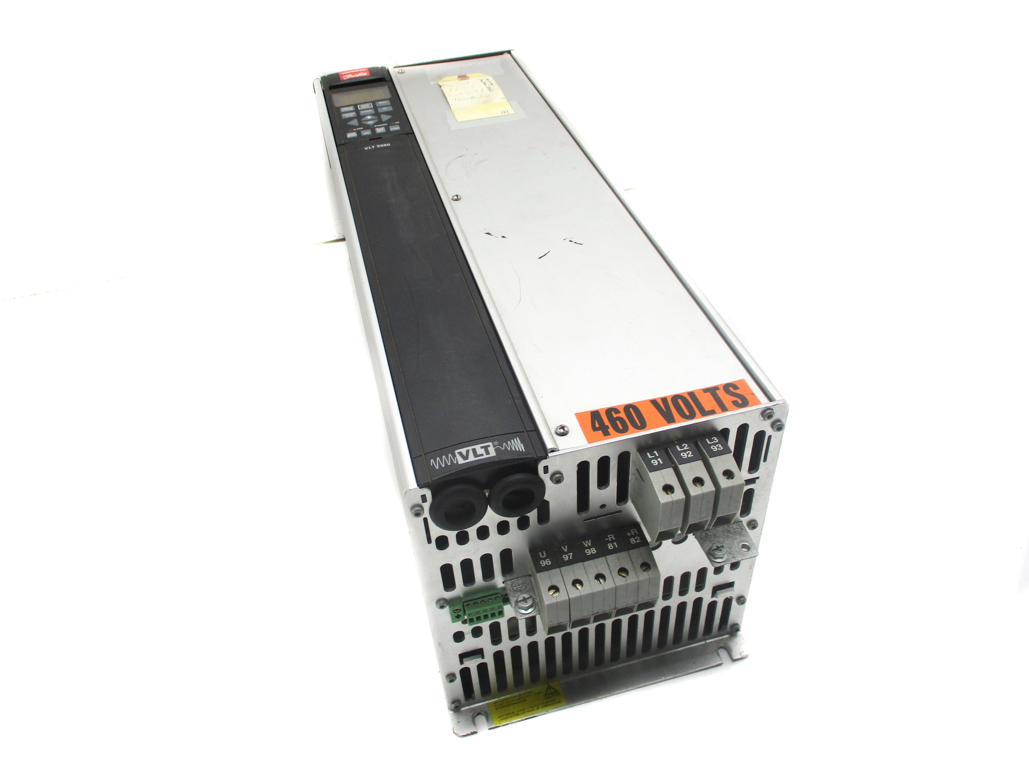 DANFOSS VLT5032 PT5C20SBR0DL REMAN