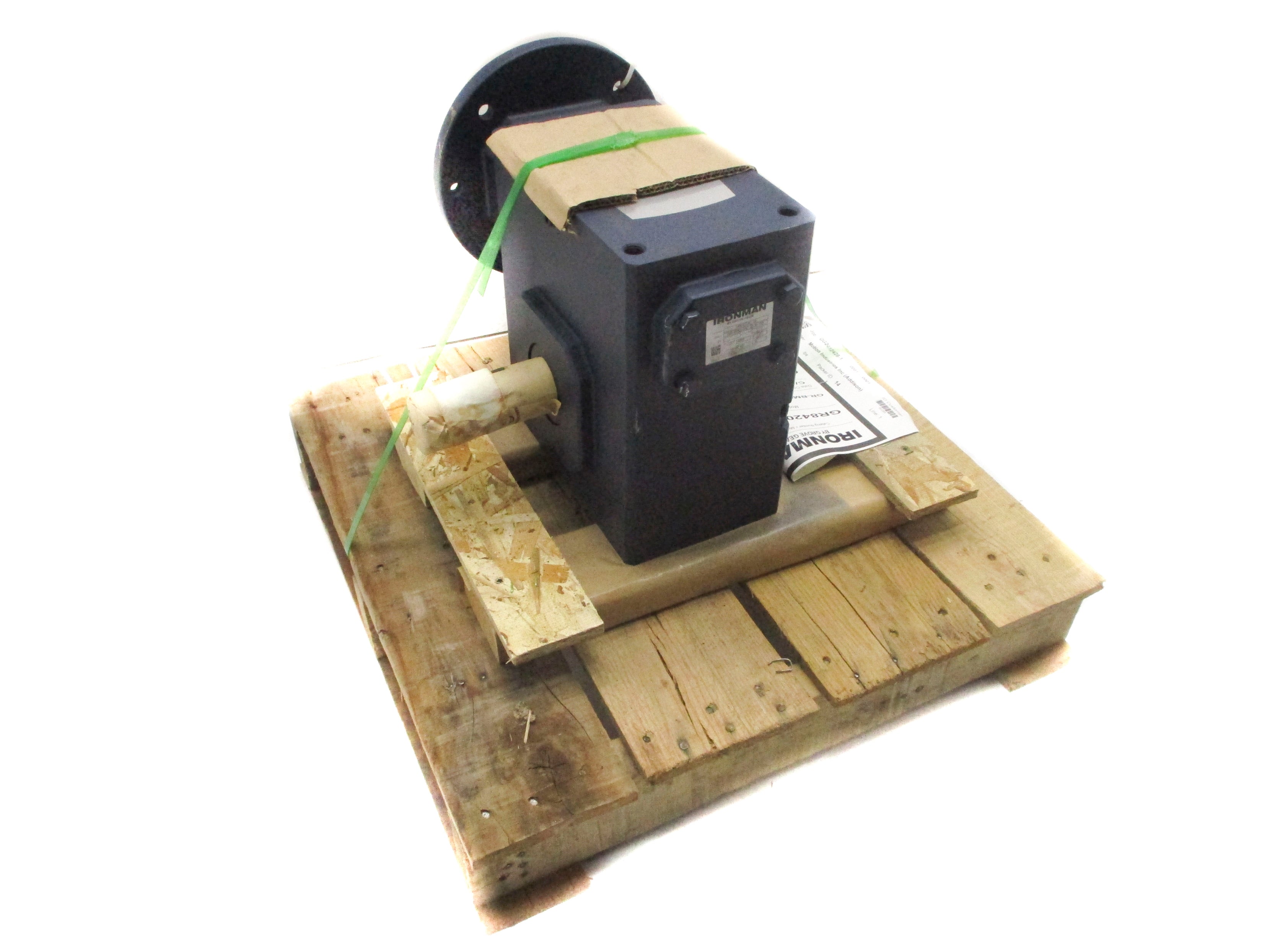 GROVE GEAR GR-BMQ-842-30-R-180 NSNP