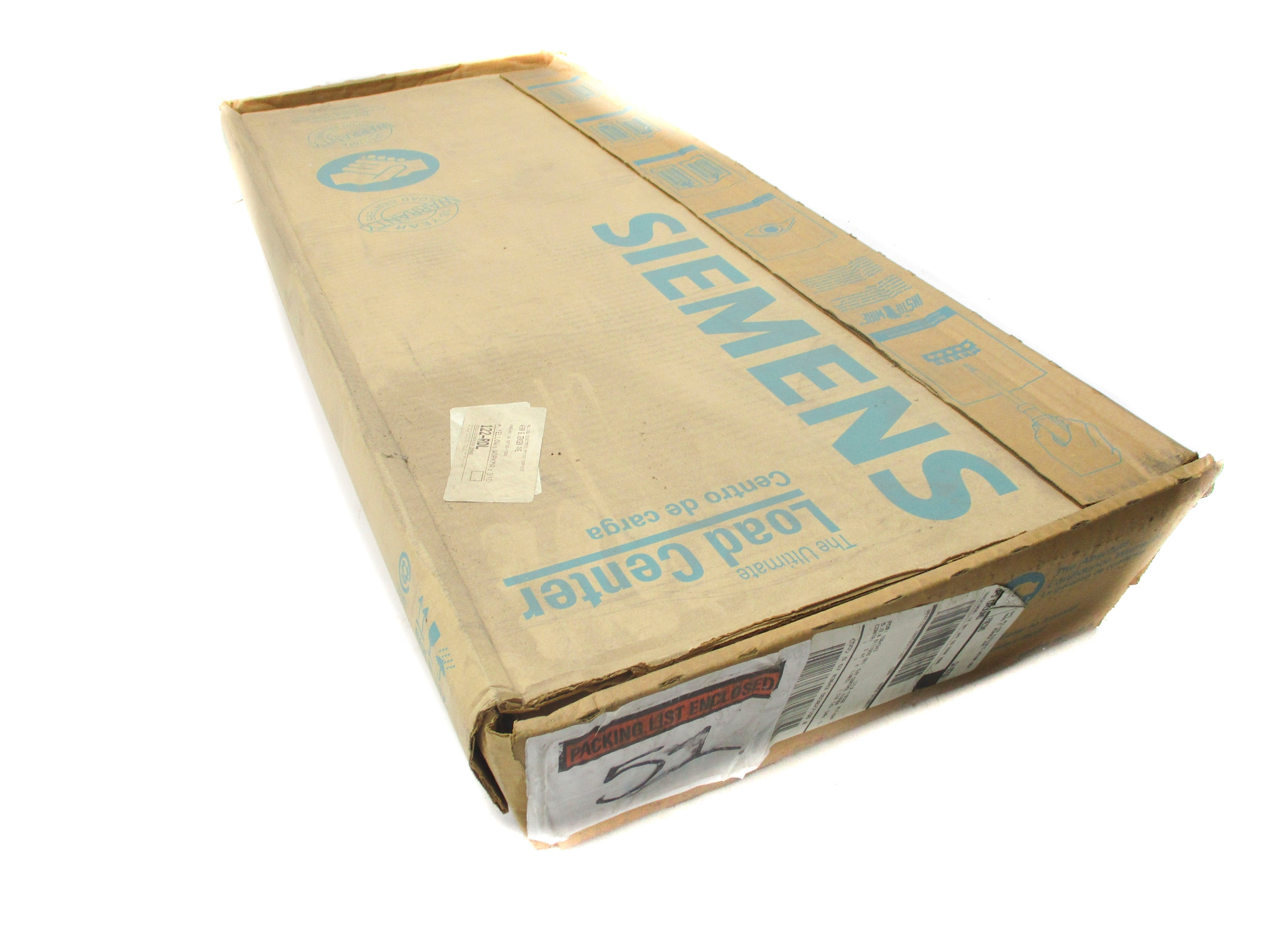 SIEMENS G3030L1200CU 200A NSFS