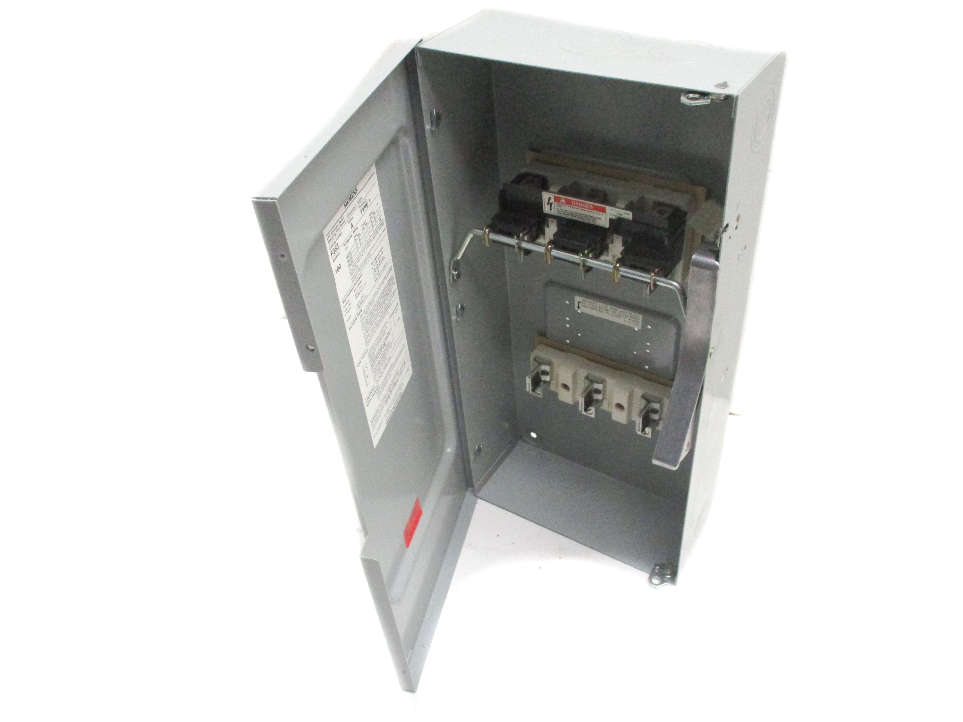 SIEMENS F353 100A NSMP