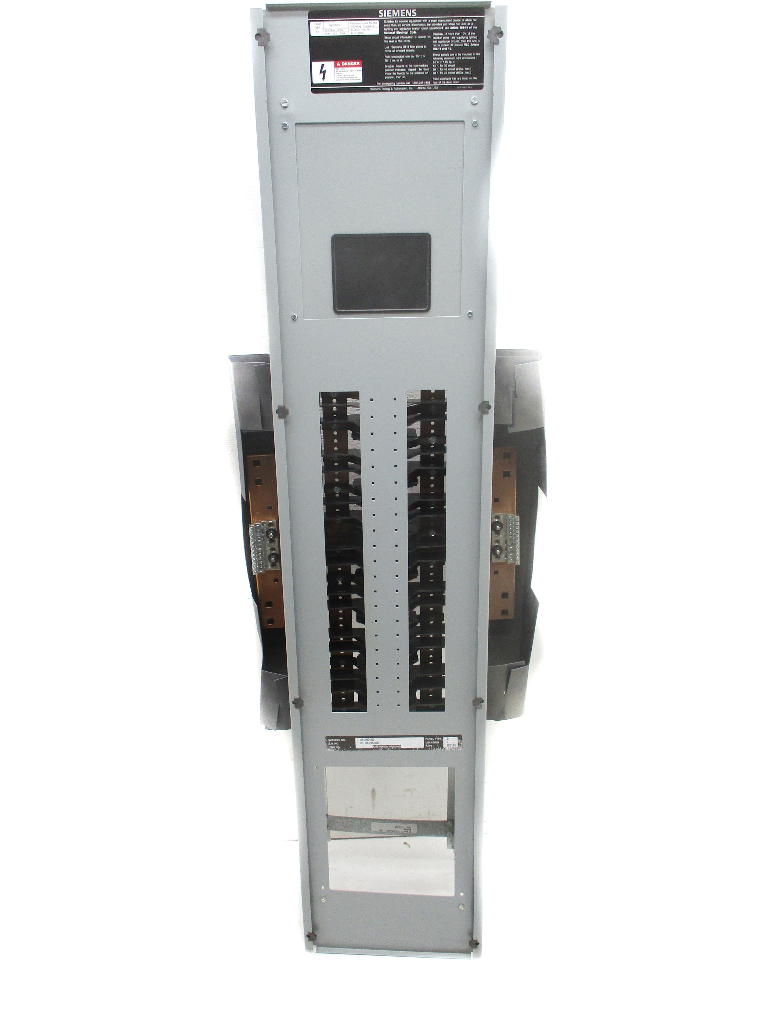 SIEMENS I1A42MC400C NSNP