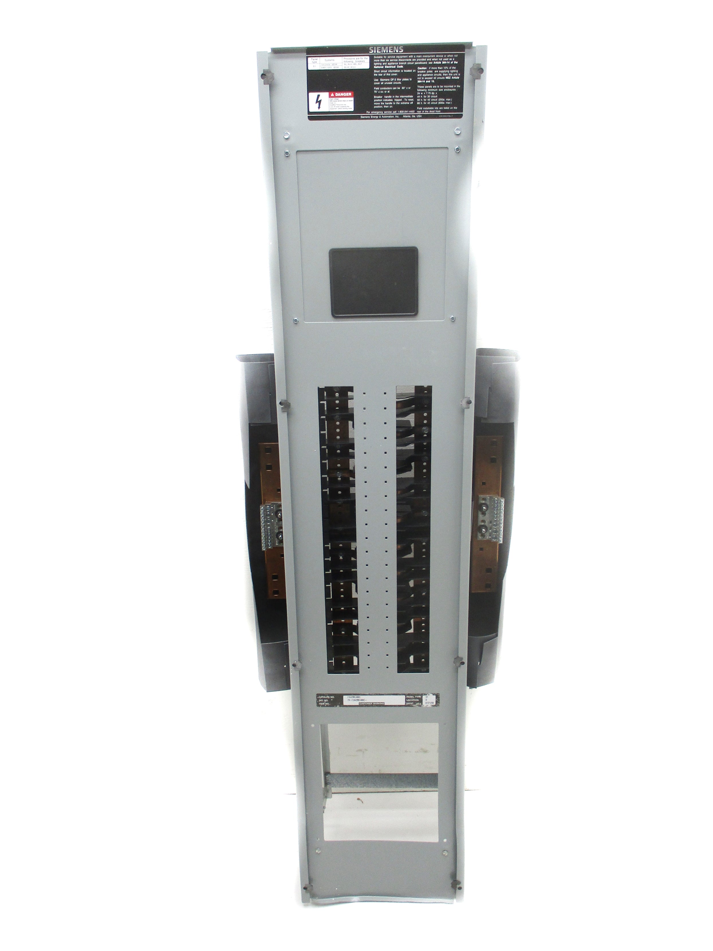 SIEMENS I1A42MC400C (AS PICTURED) NSNP