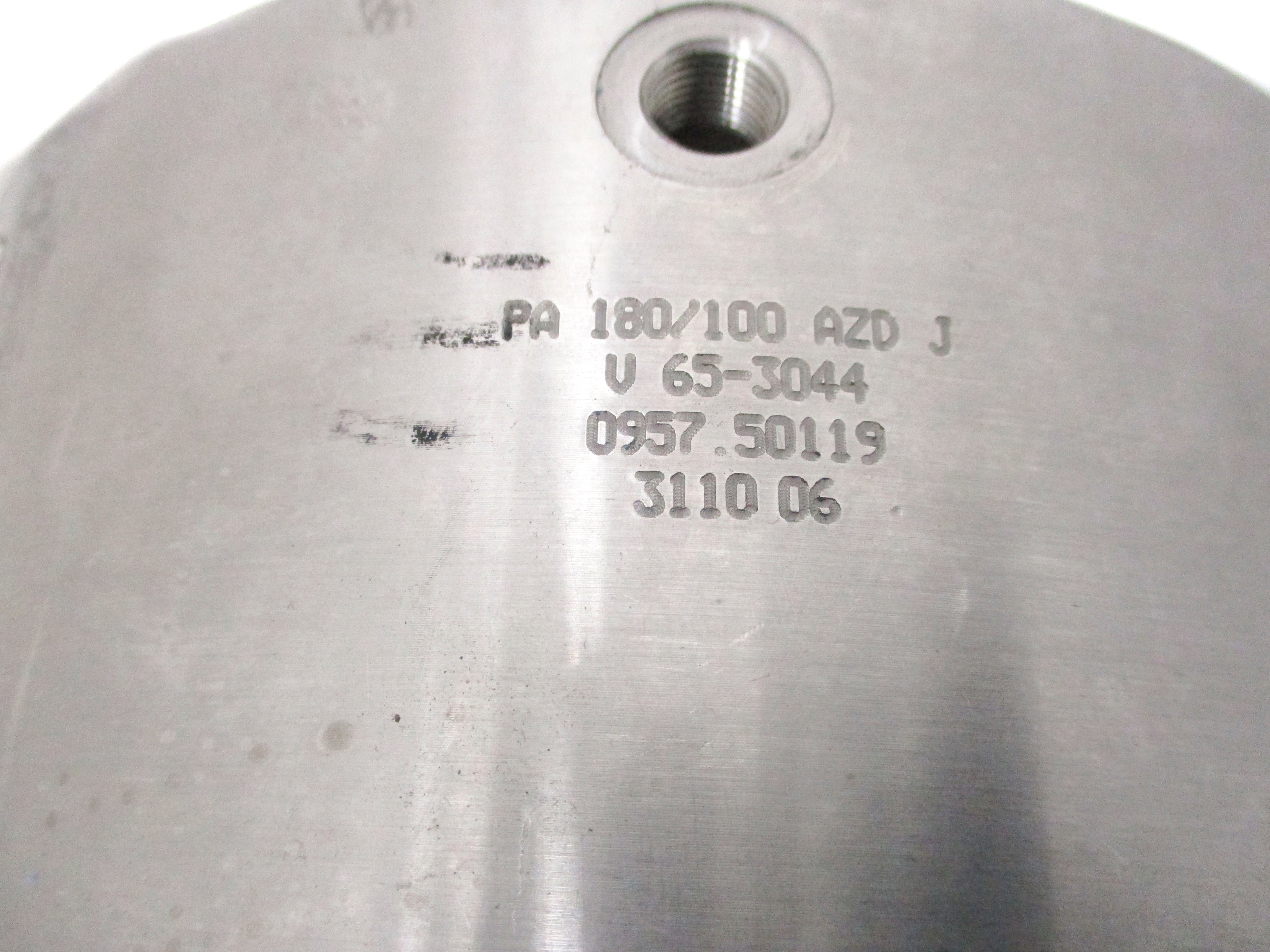ASEPTOMEG PA180/100AZDJ (AS PICTURED) UNMP