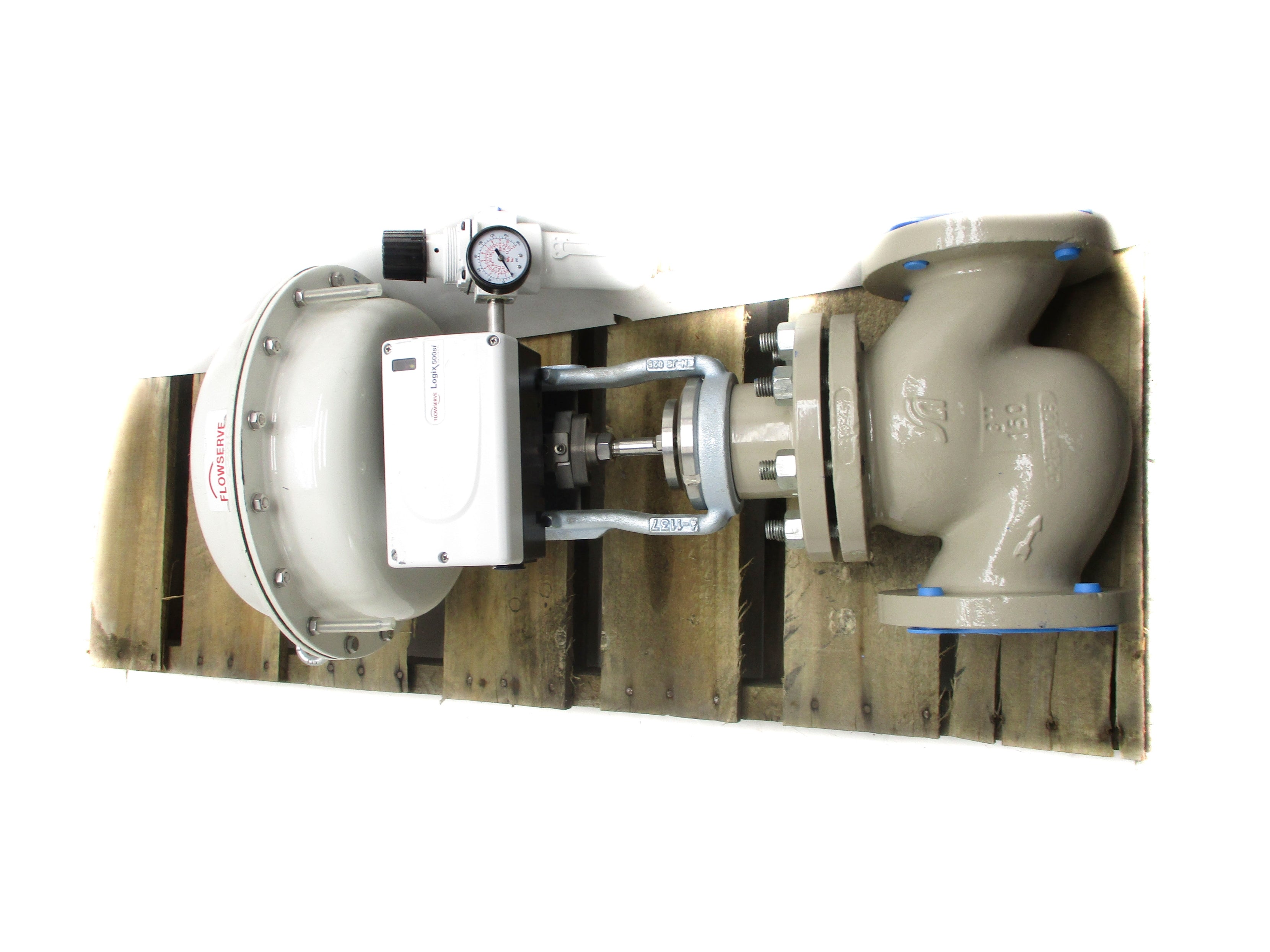 FLOWSERVE 510SL-02-W1DEE-0000-000 20023301 3" VALVE NSNP
