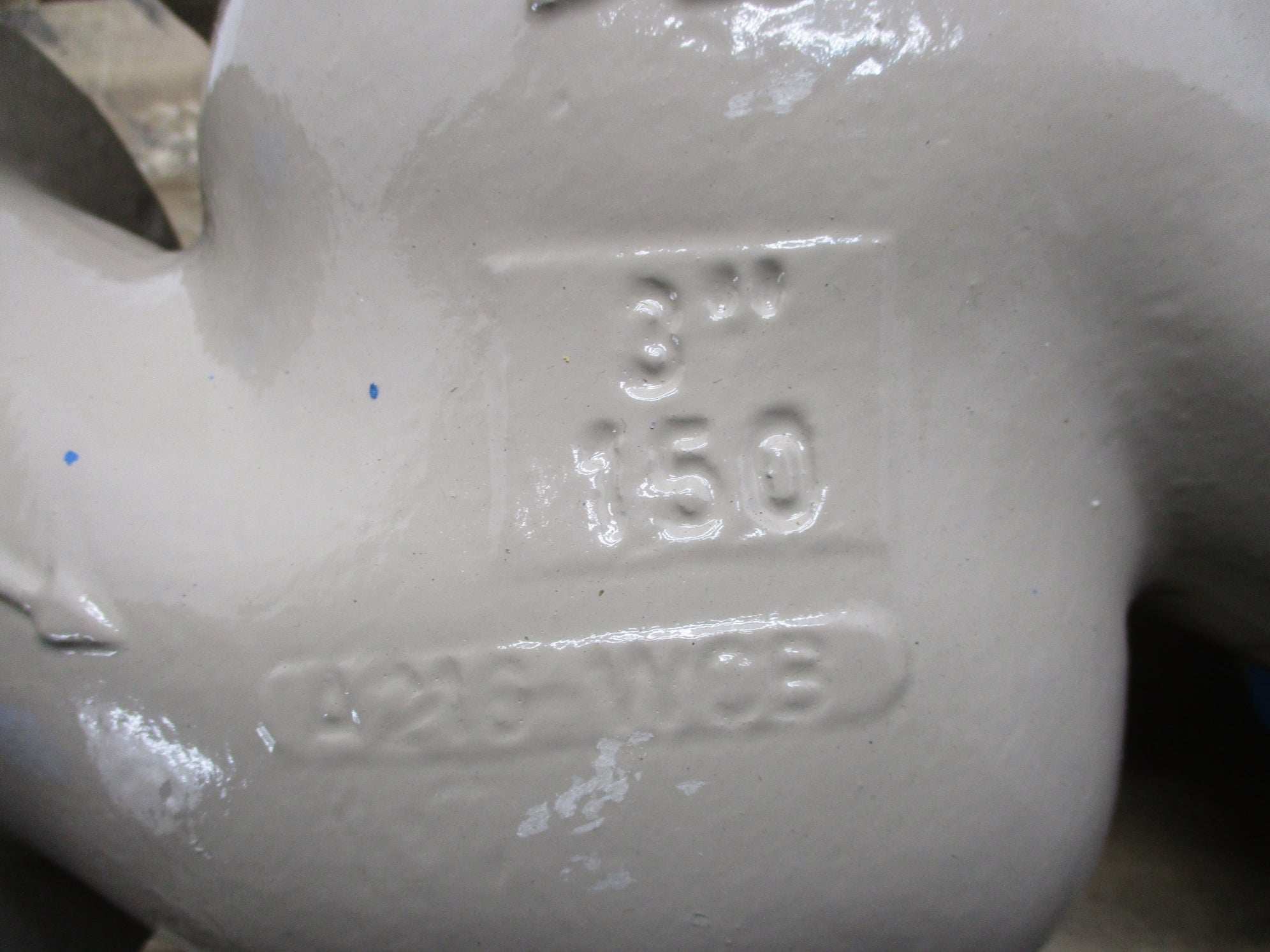 FLOWSERVE 510SL-02-W1DEE-0000-000 20023301 3" VALVE NSNP
