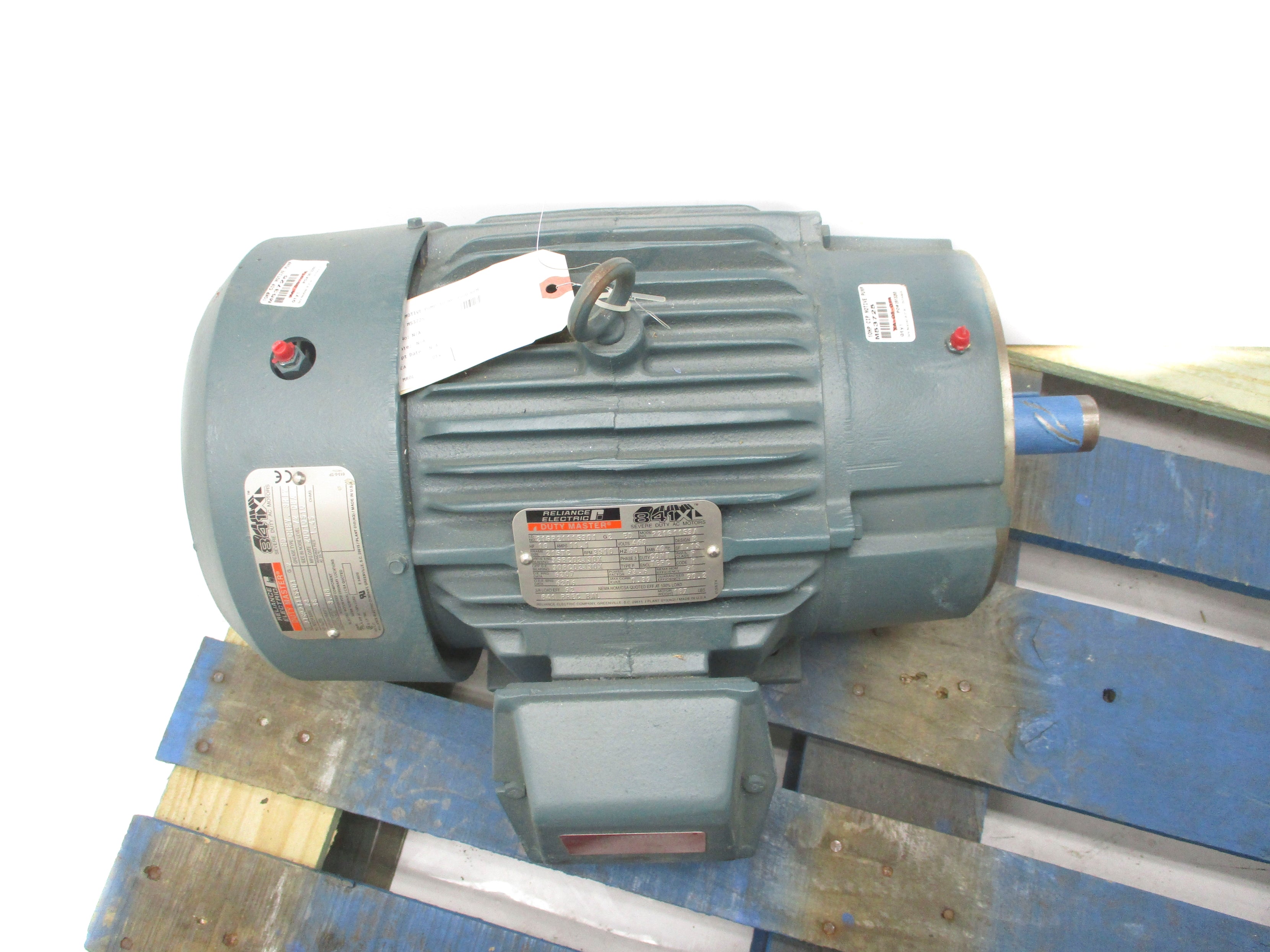 RELIANCE ELECTRIC 841XL 21GP21115301 P21G1153A NSNP