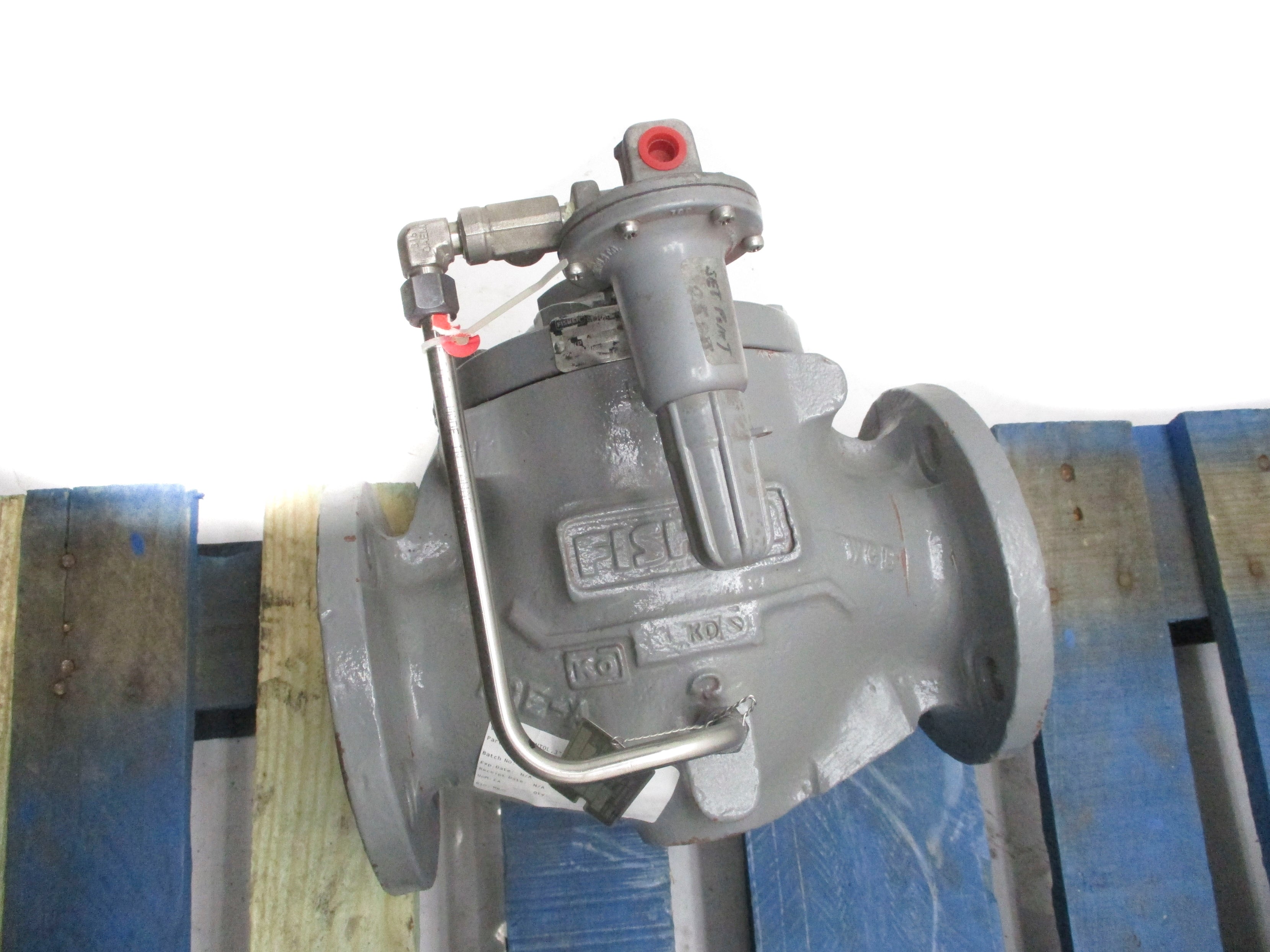 FISHER 63EG NSNP