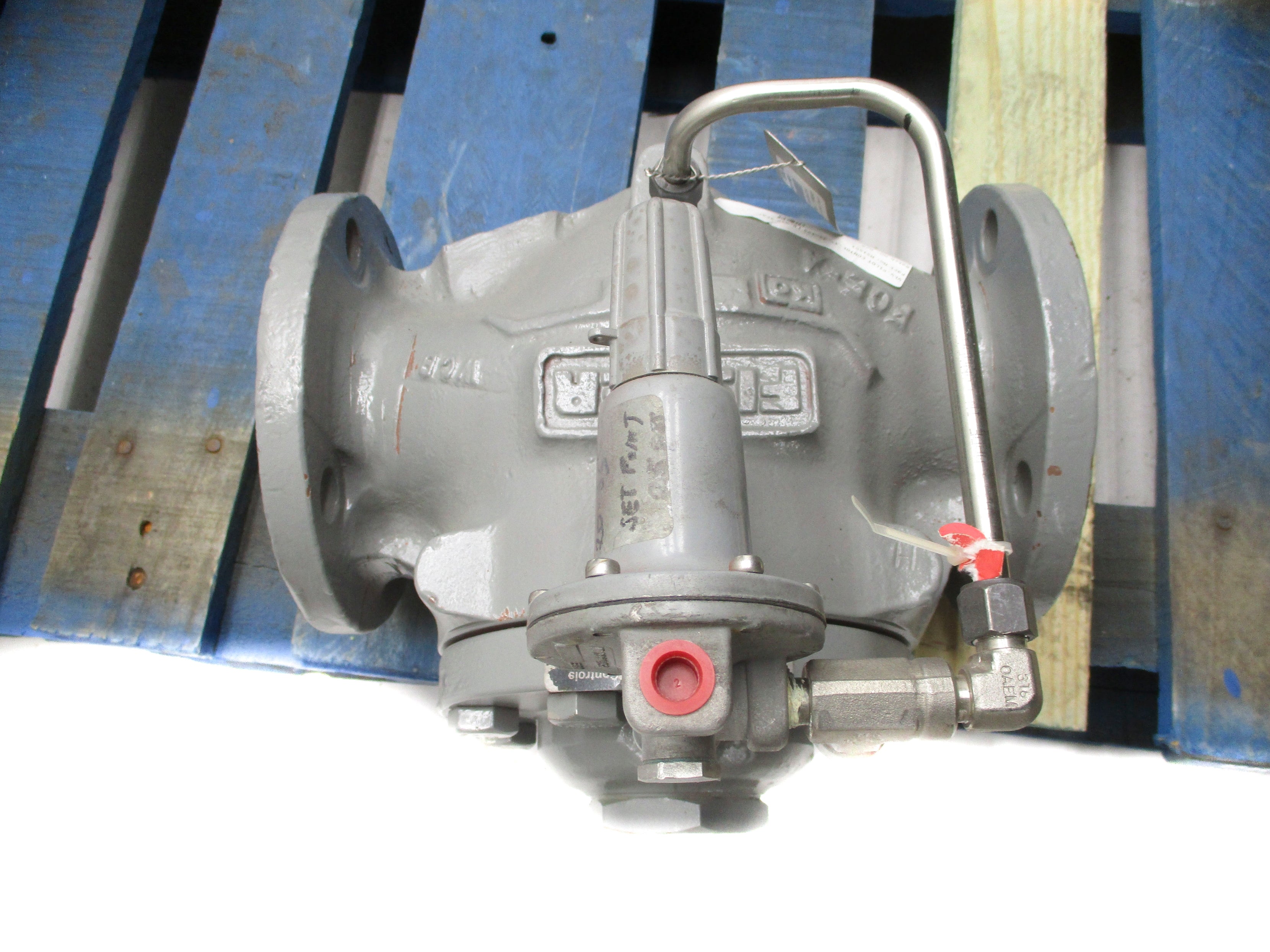 FISHER 63EG NSNP