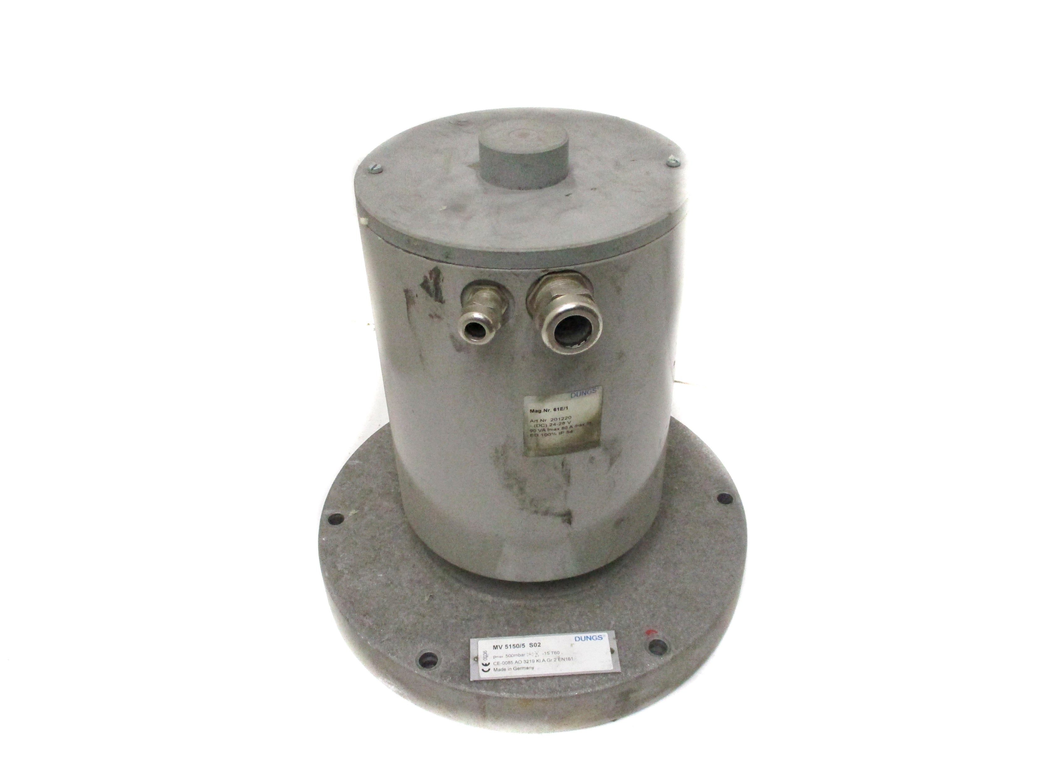 DUNGS 61E/1 201220 UNMP