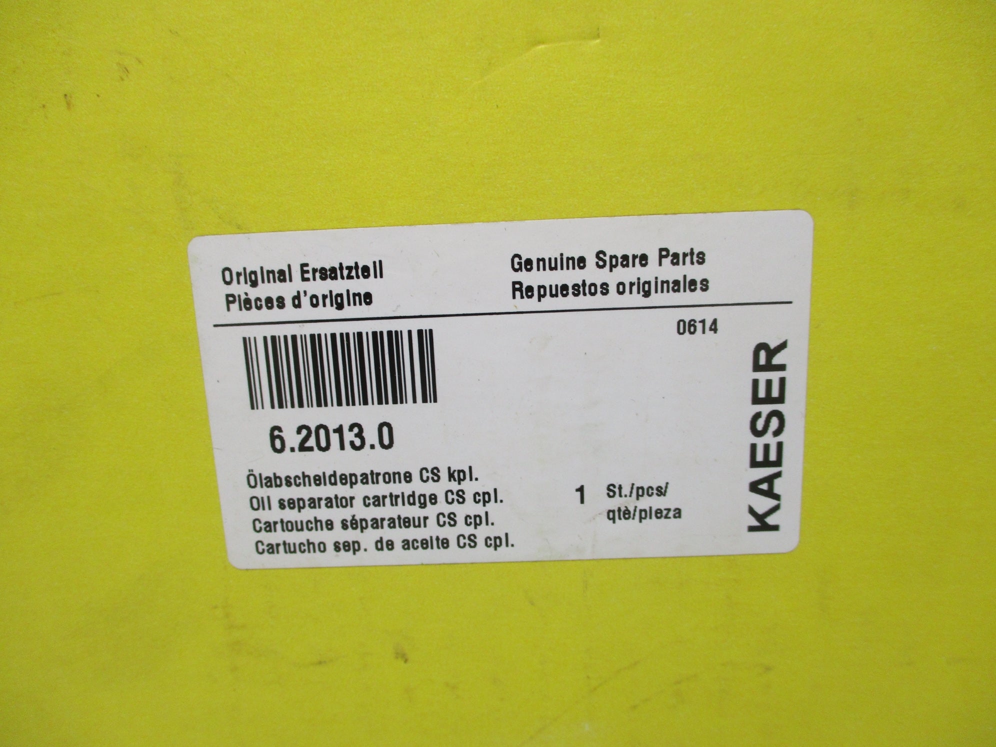 KAESER 6.1965.0/A2 NSMP