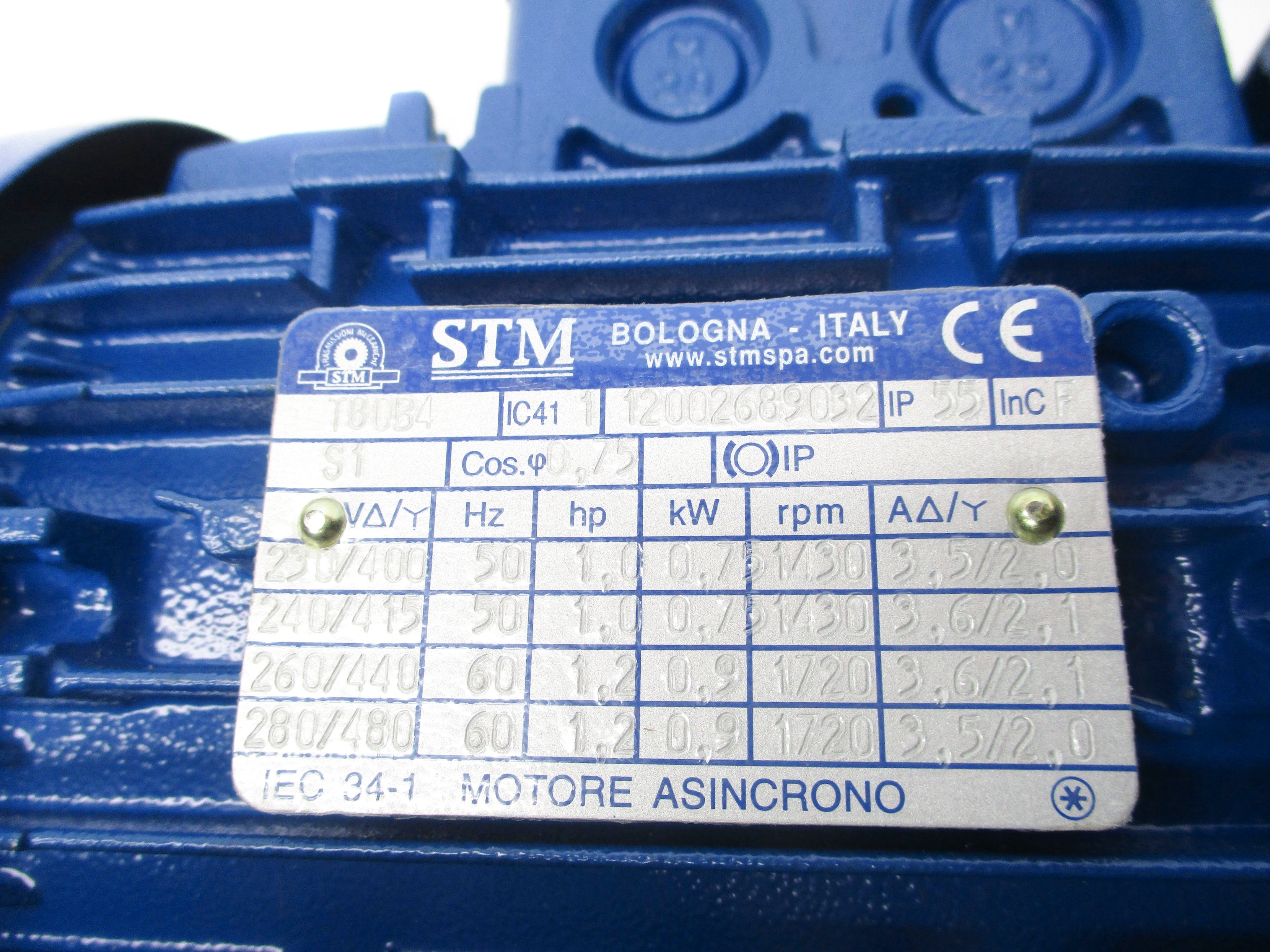 STM T80B4 NSNP