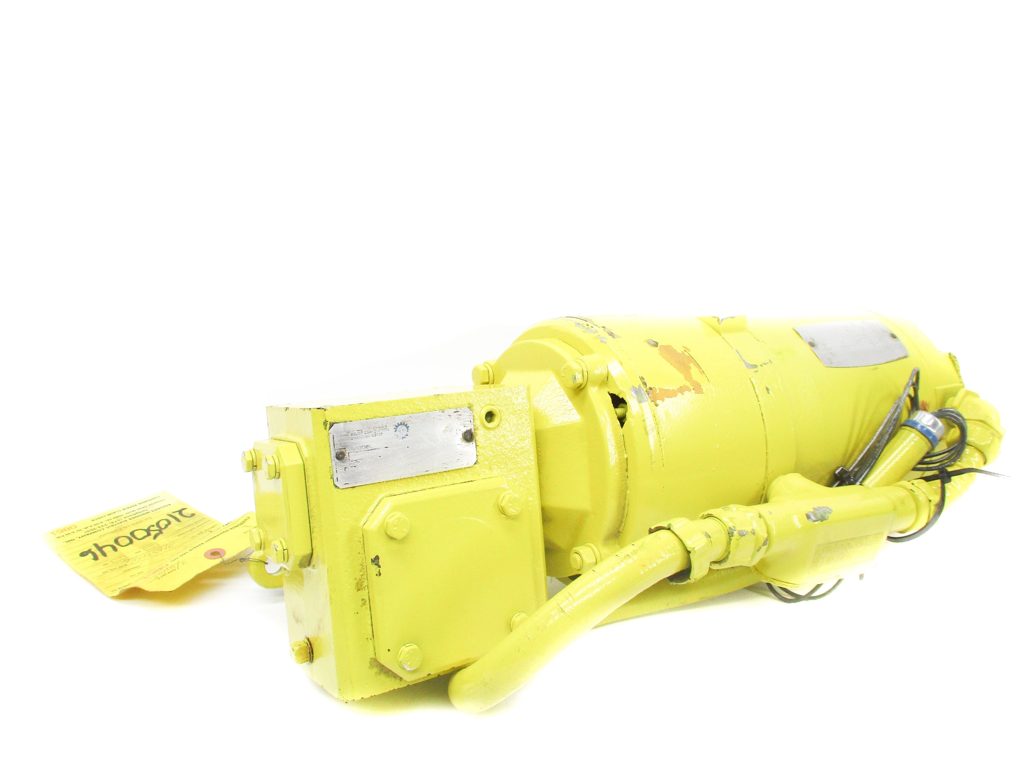 KOONTZ WAGNER FMQ1175-3 REMAN