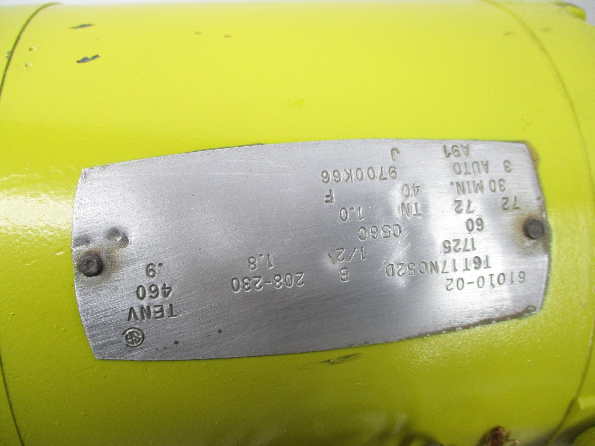 KOONTZ WAGNER FMQ1175-3 REMAN