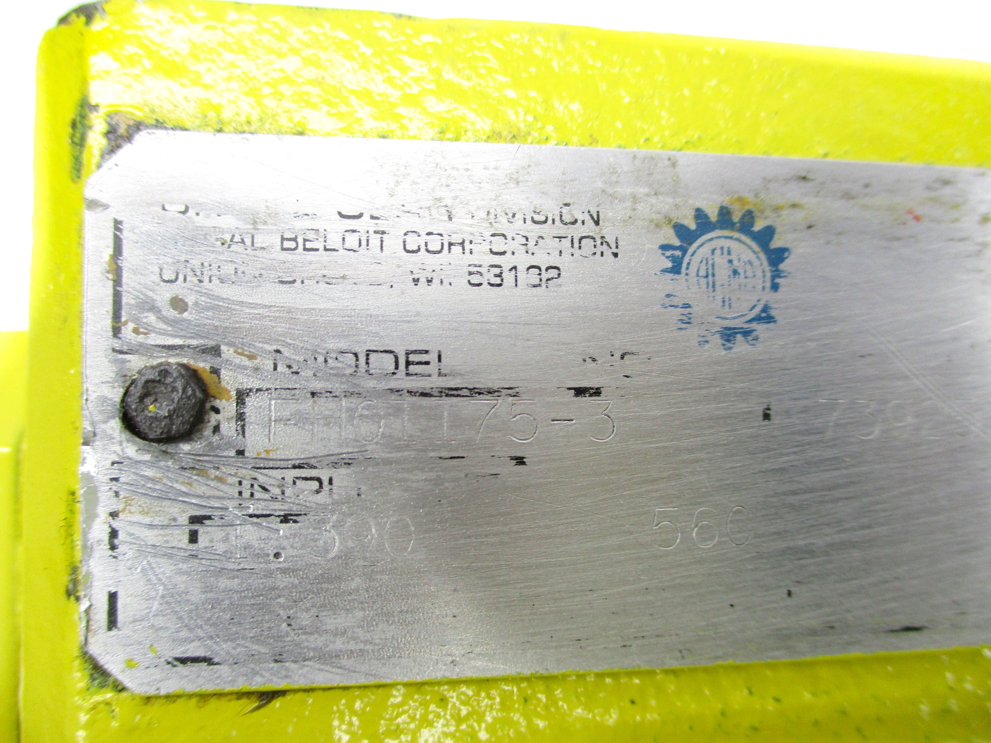KOONTZ WAGNER FMQ1175-3 REMAN