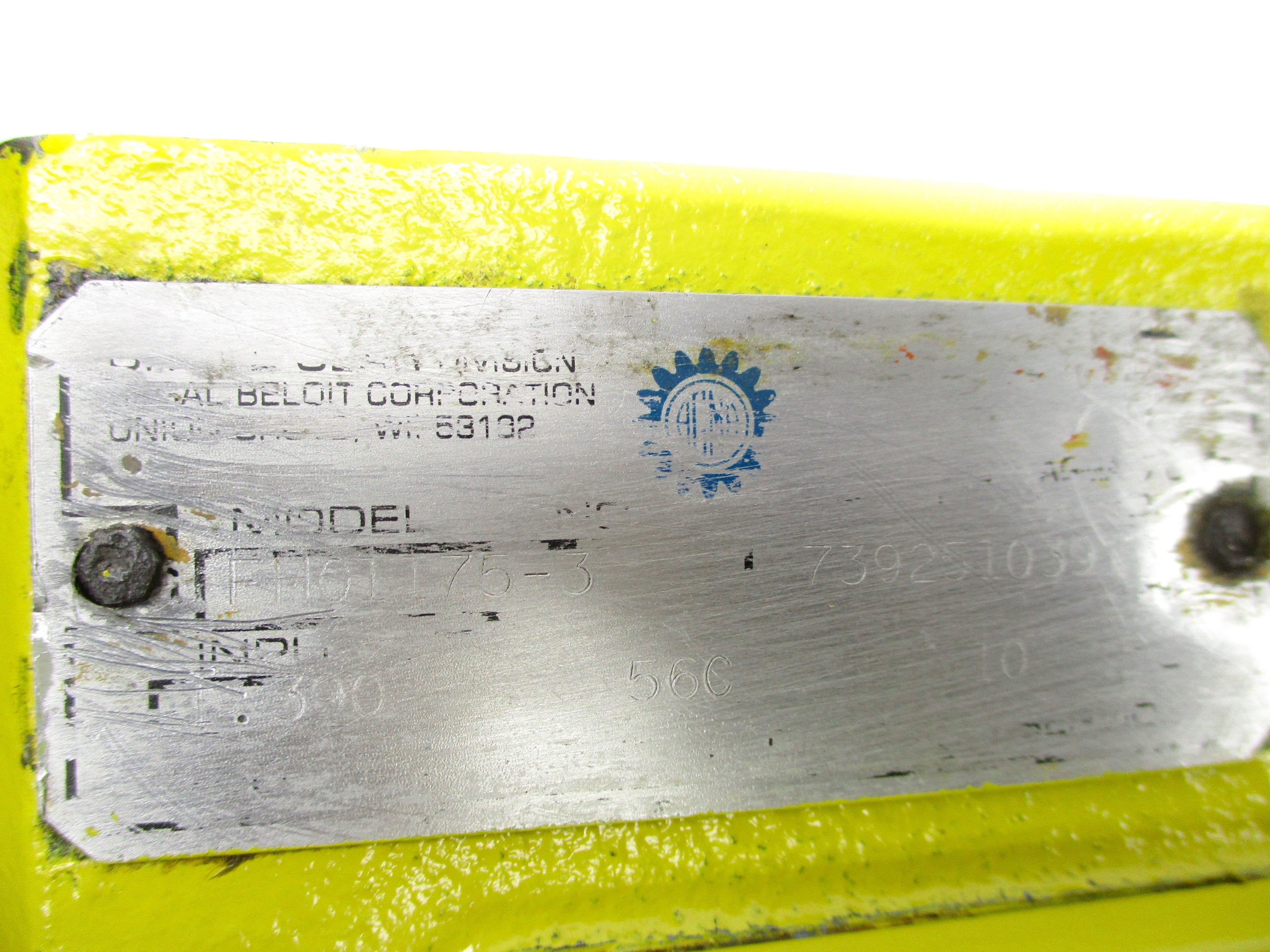 KOONTZ WAGNER FMQ1175-3 REMAN