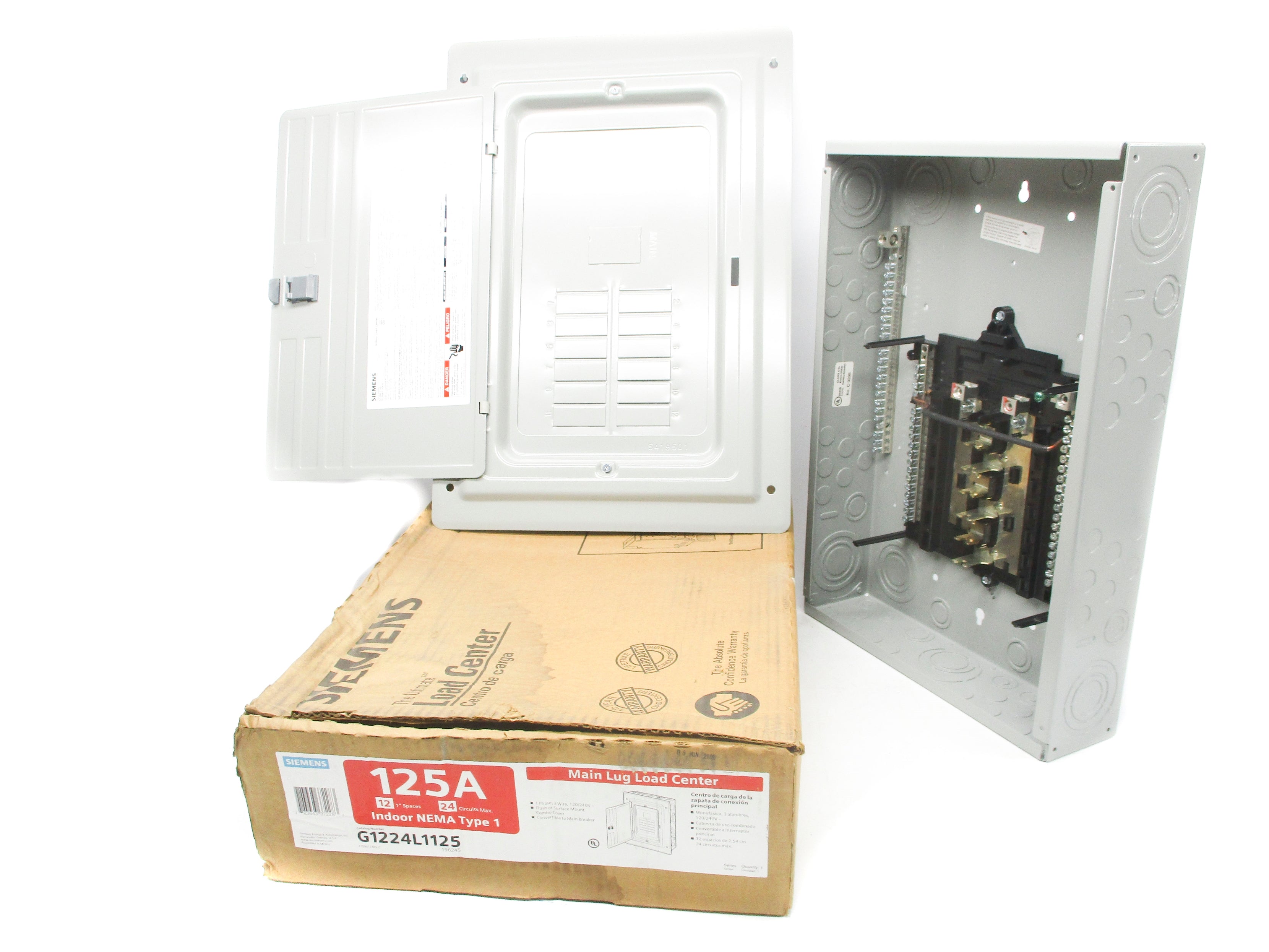 SIEMENS G1224L1125 NSMP