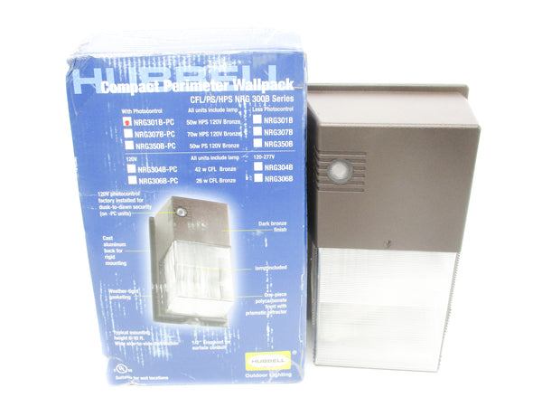 HUBBELL NRG301B-PC NSMP