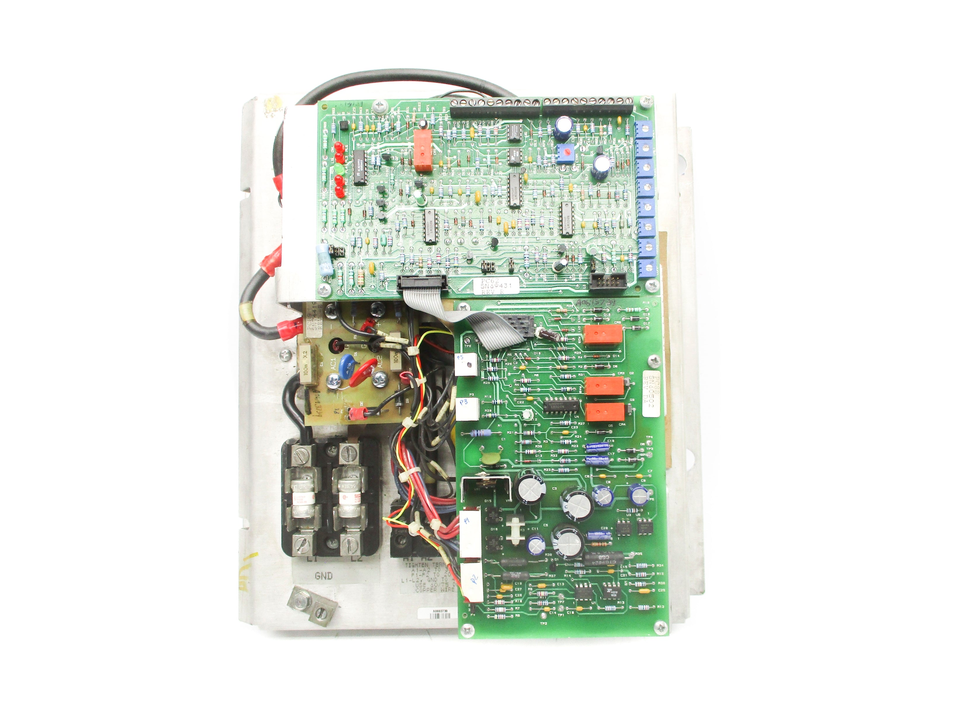 TB WOODS D4A0050 UNMP