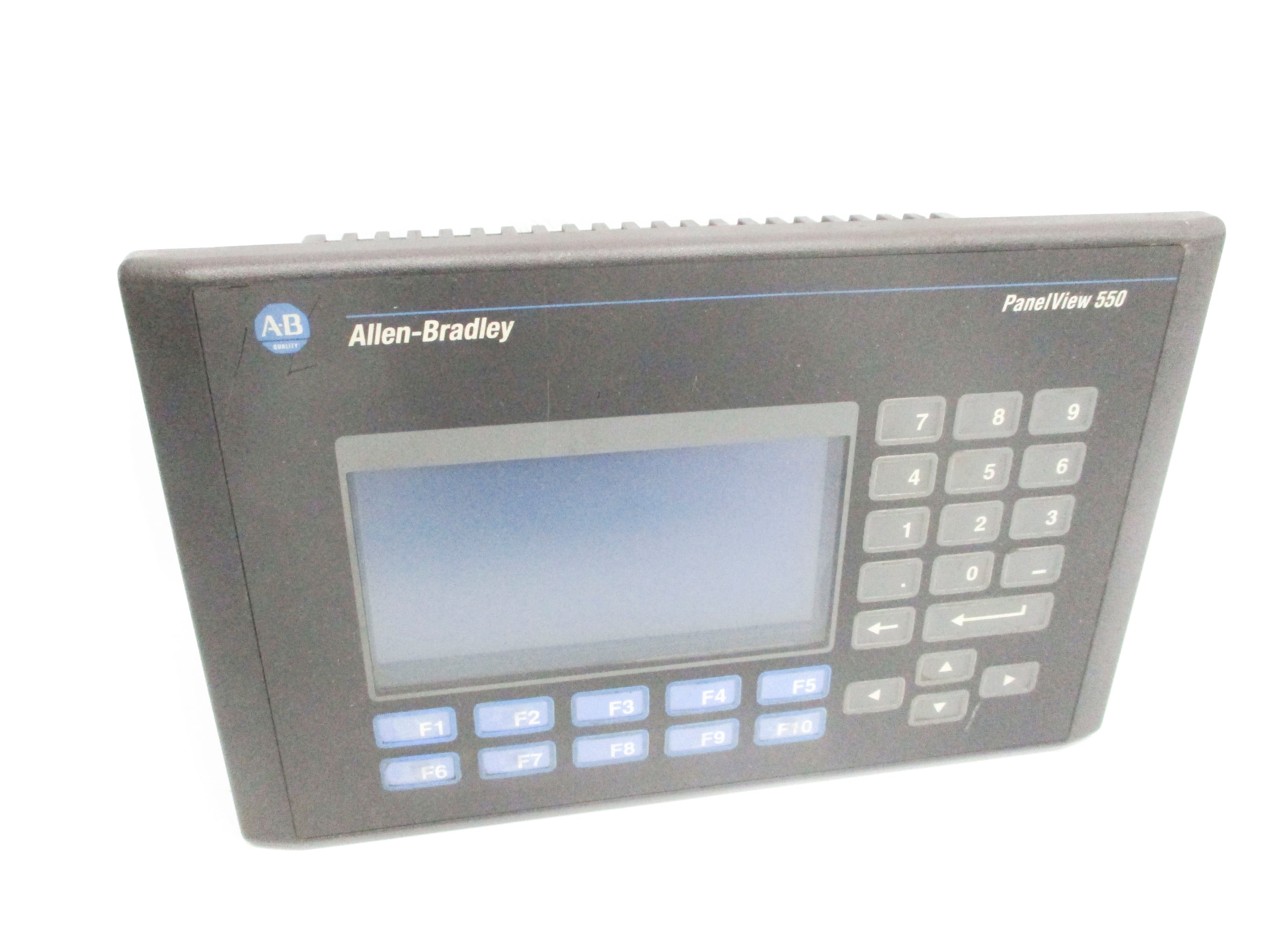 ALLEN BRADLEY 2711-K5A8L1 SER. F F/W 4.10 UNMP
