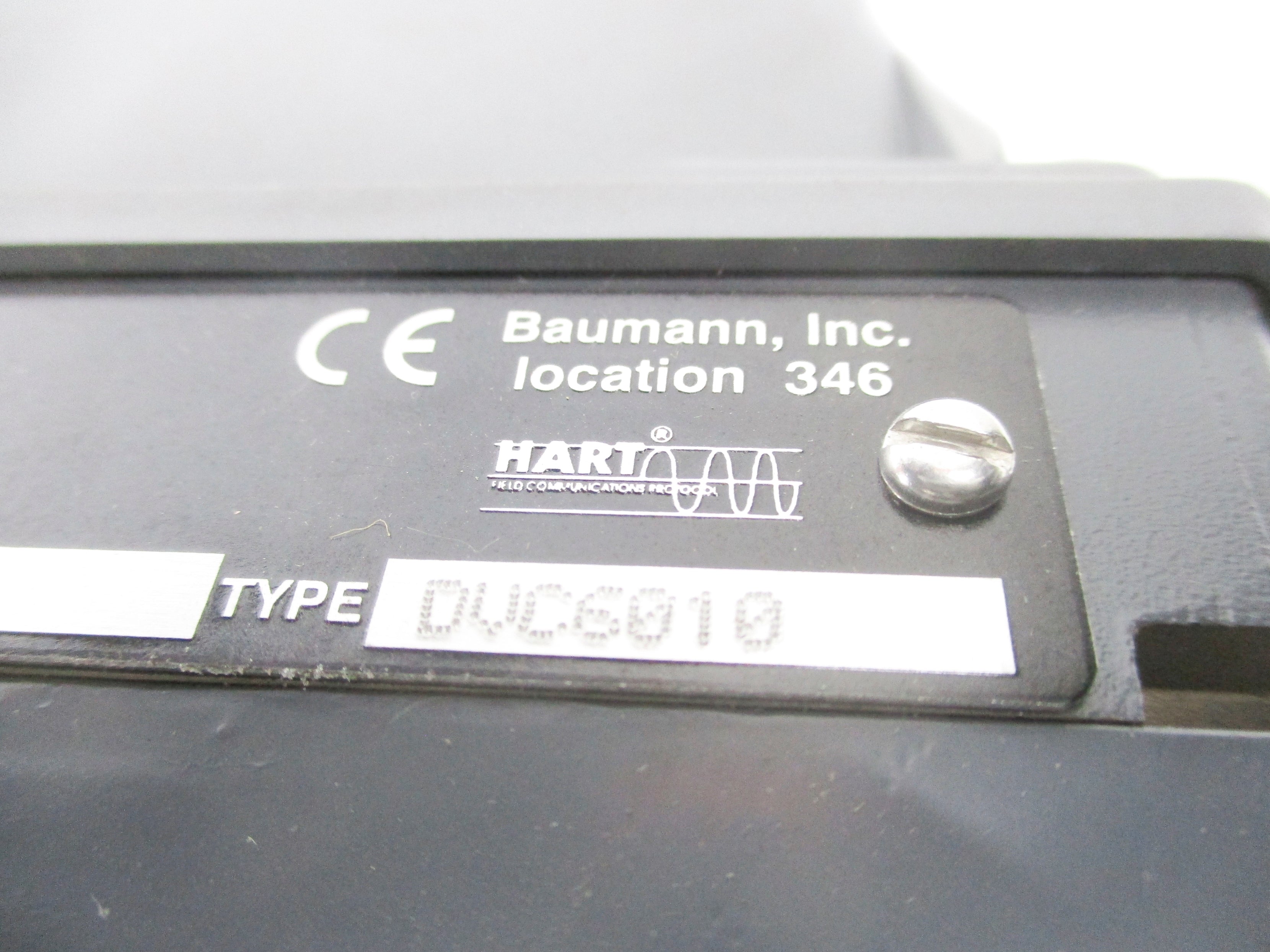 FISHER CONTROLS DVC6010 W/ 32-24588S 1" NSNP