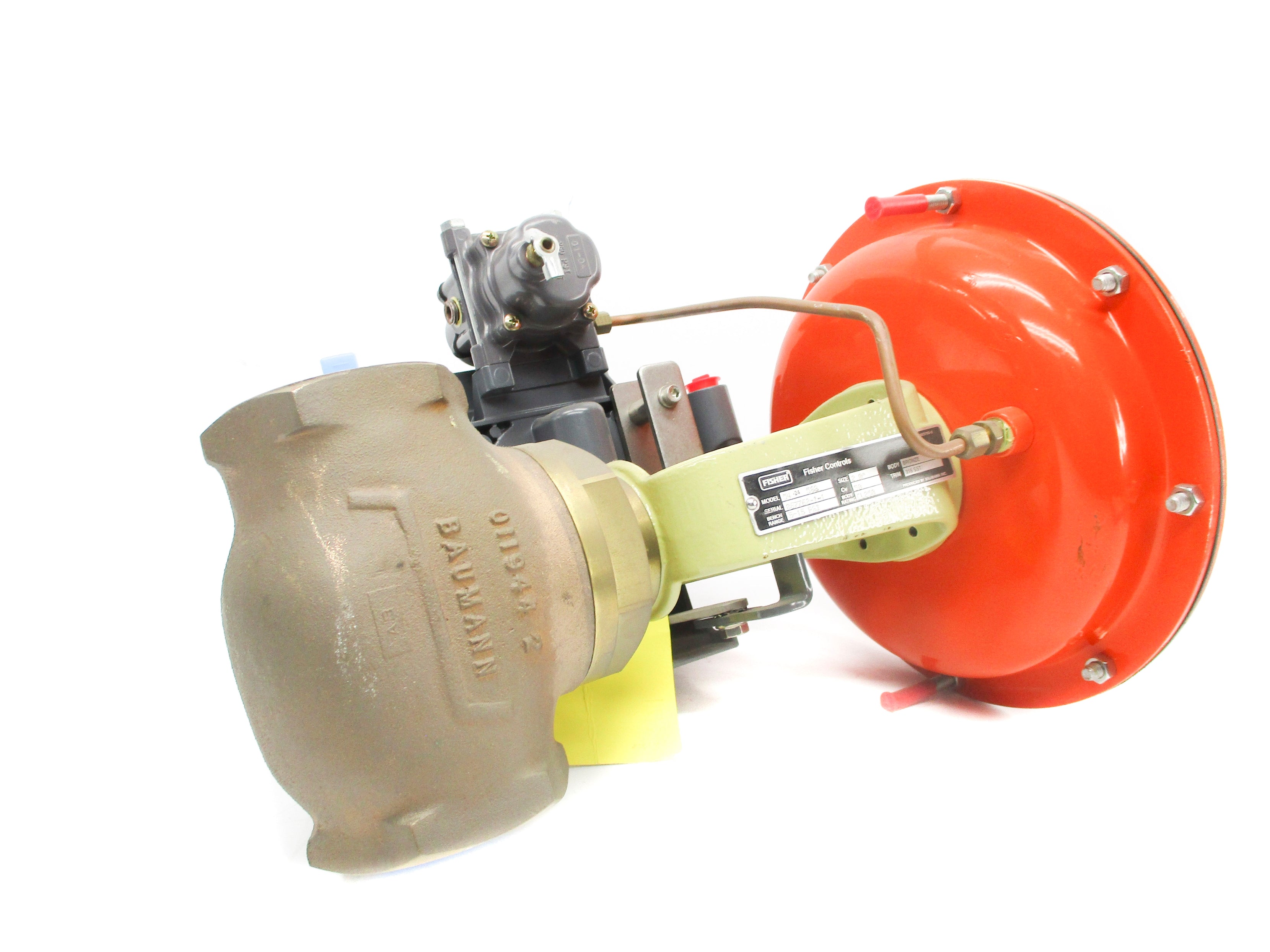 FISHER CONTROLS 54-24588 2" NSNP