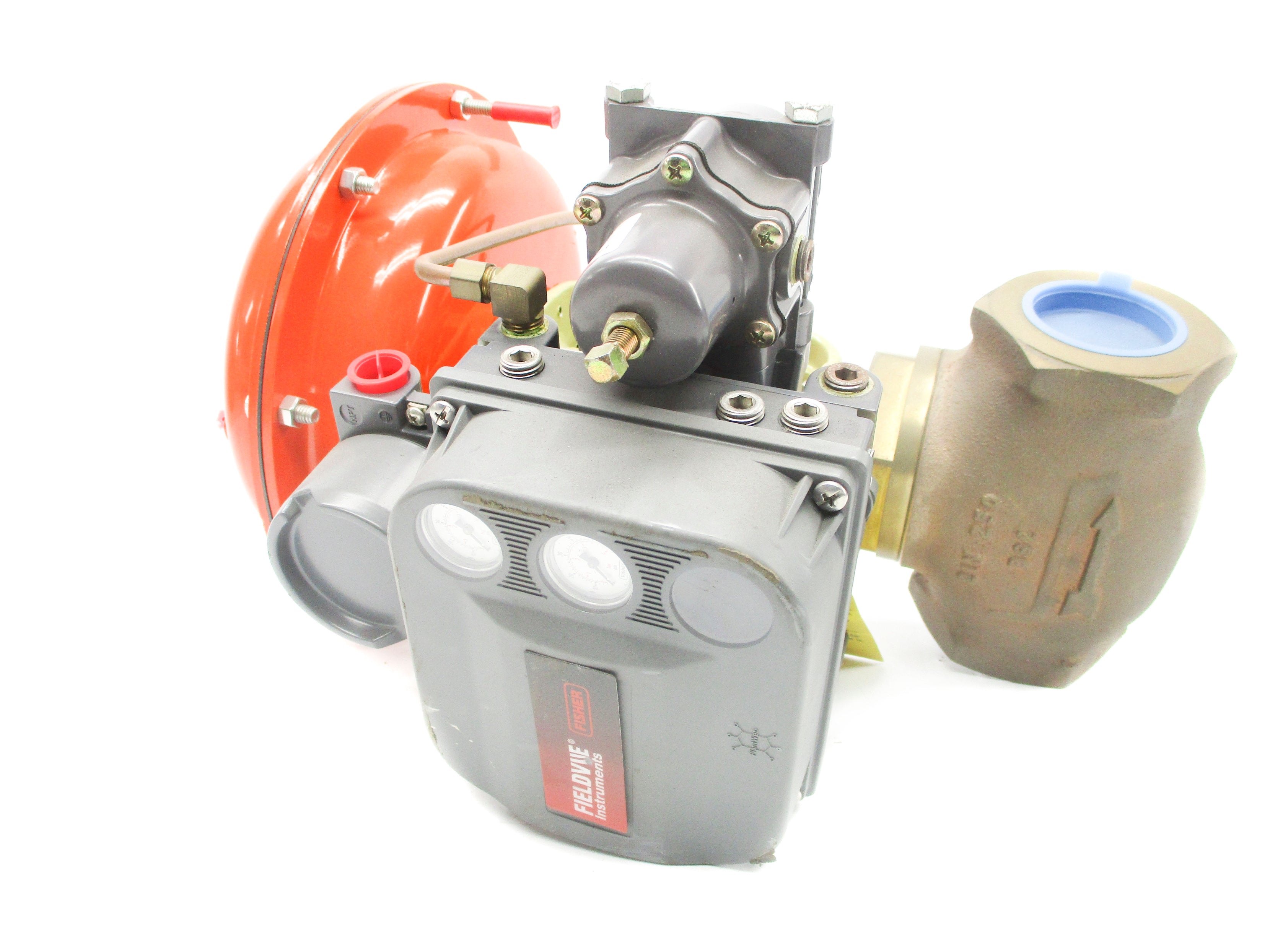 FISHER CONTROLS 54-24588 2" NSNP