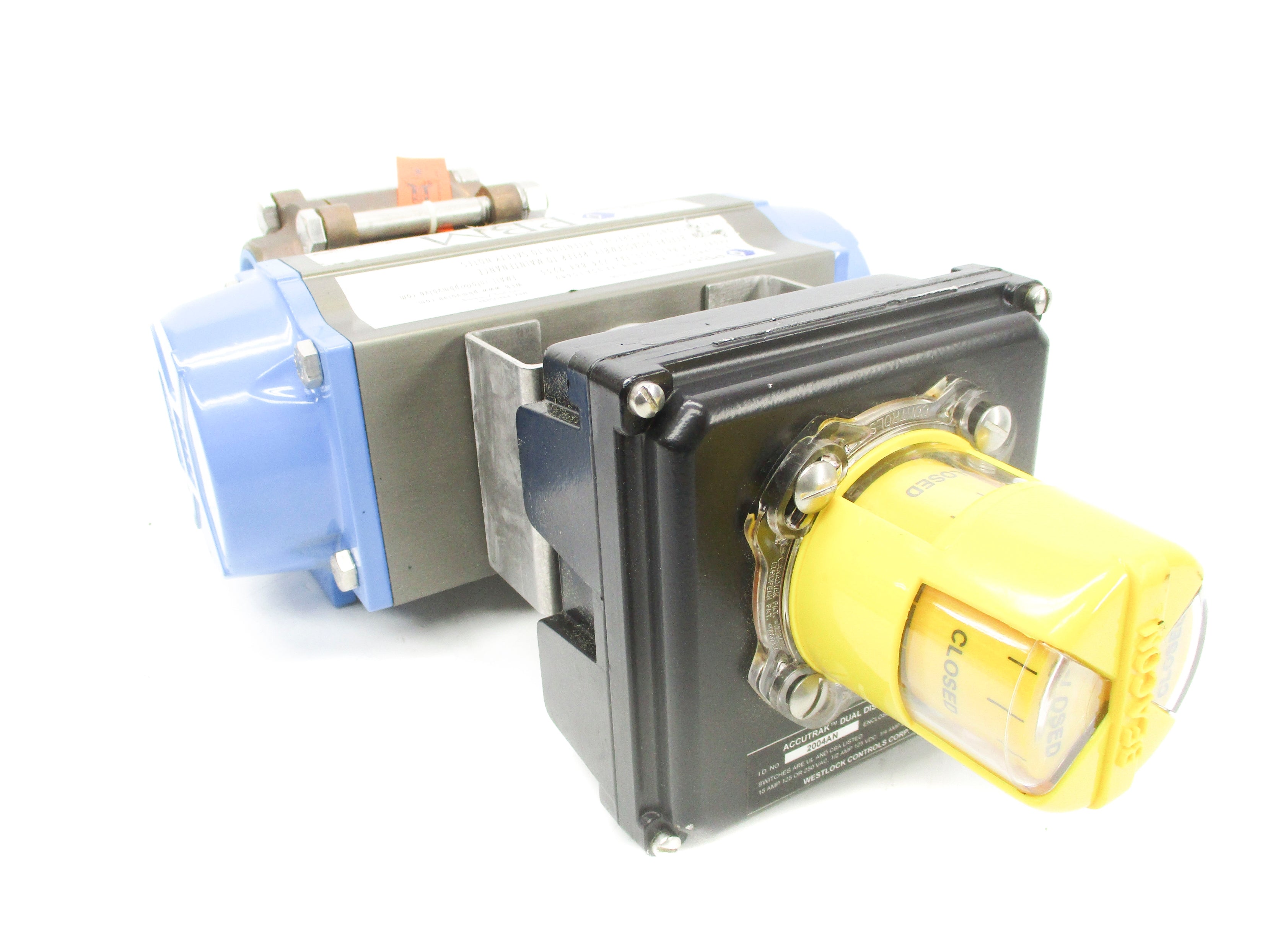 WESTLOCK 2004AN-BY-C50 W/ PAVLBL453S--0100 2" NSNP