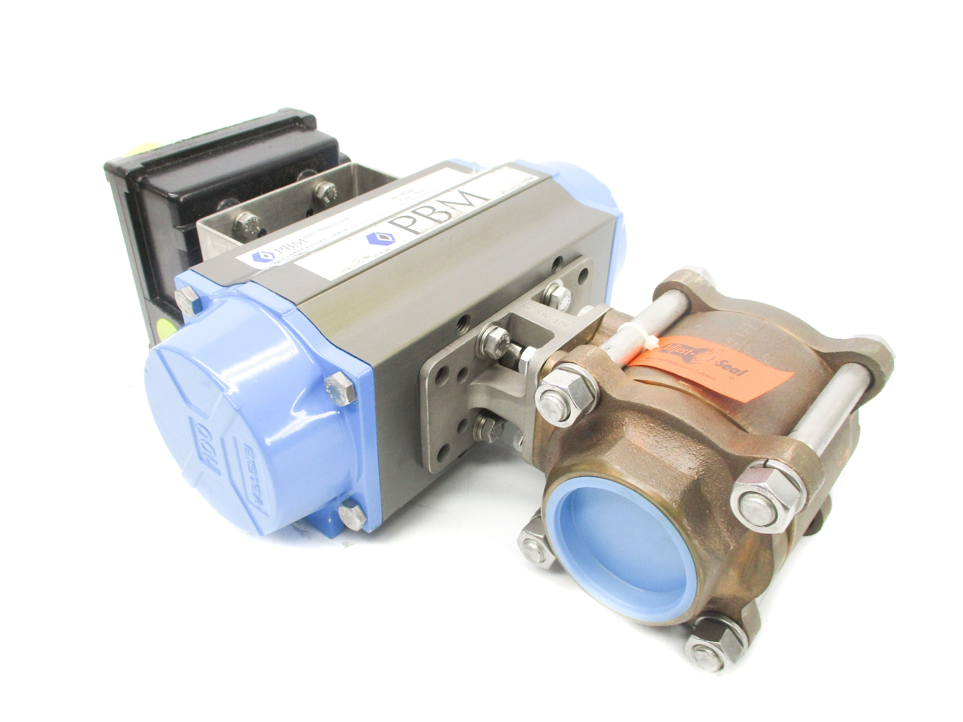 WESTLOCK 2004AN-BY-C50 W/ PAVLBL453S--0100 2" NSNP