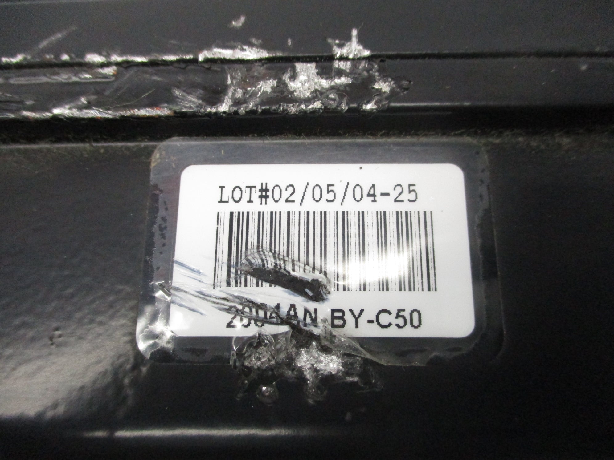 WESTLOCK 2004AN-BY-C50 W/ PAVLBL453S--0100 2" NSNP