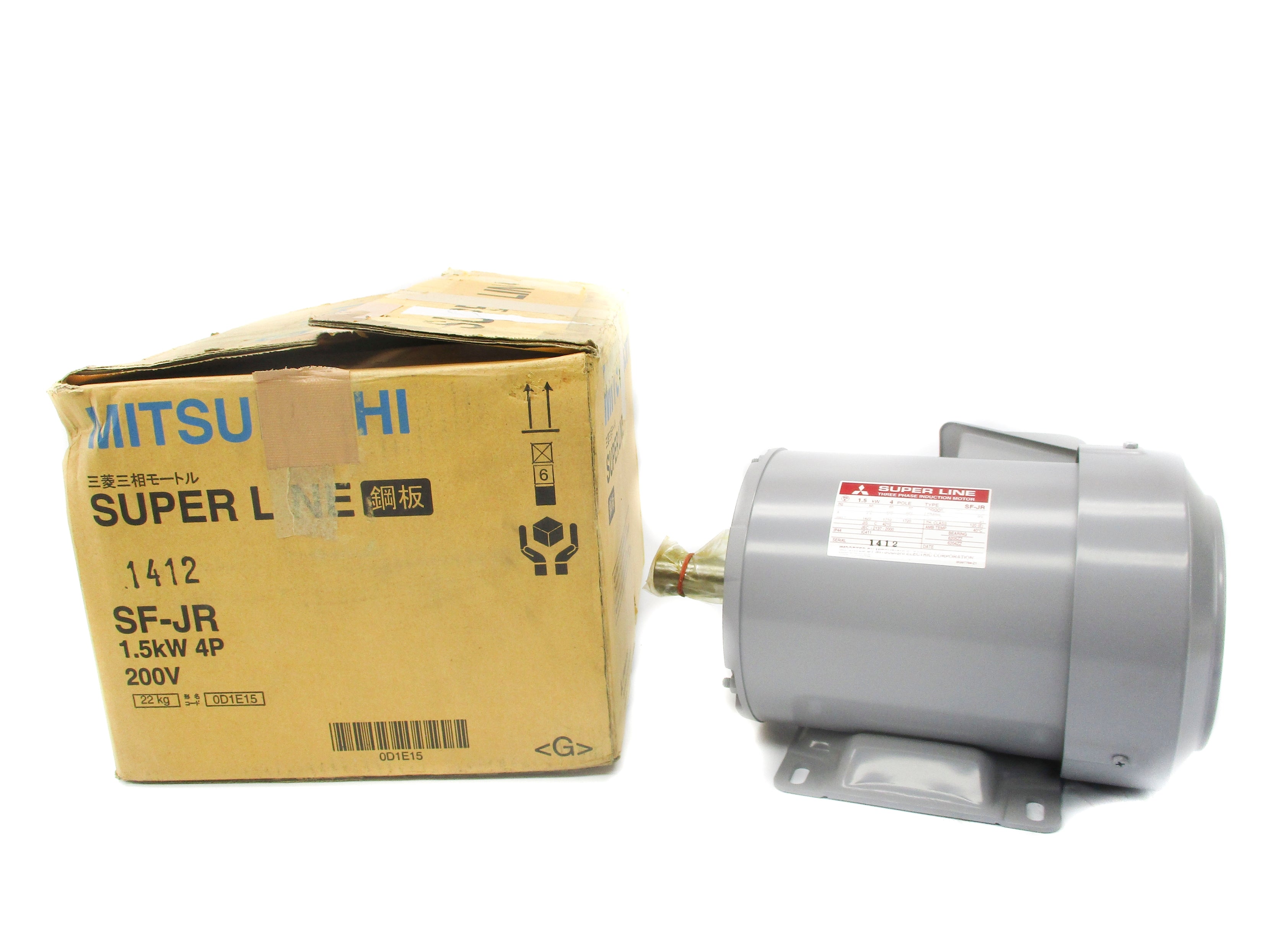 MITSUBISHI SF-JR NSMP