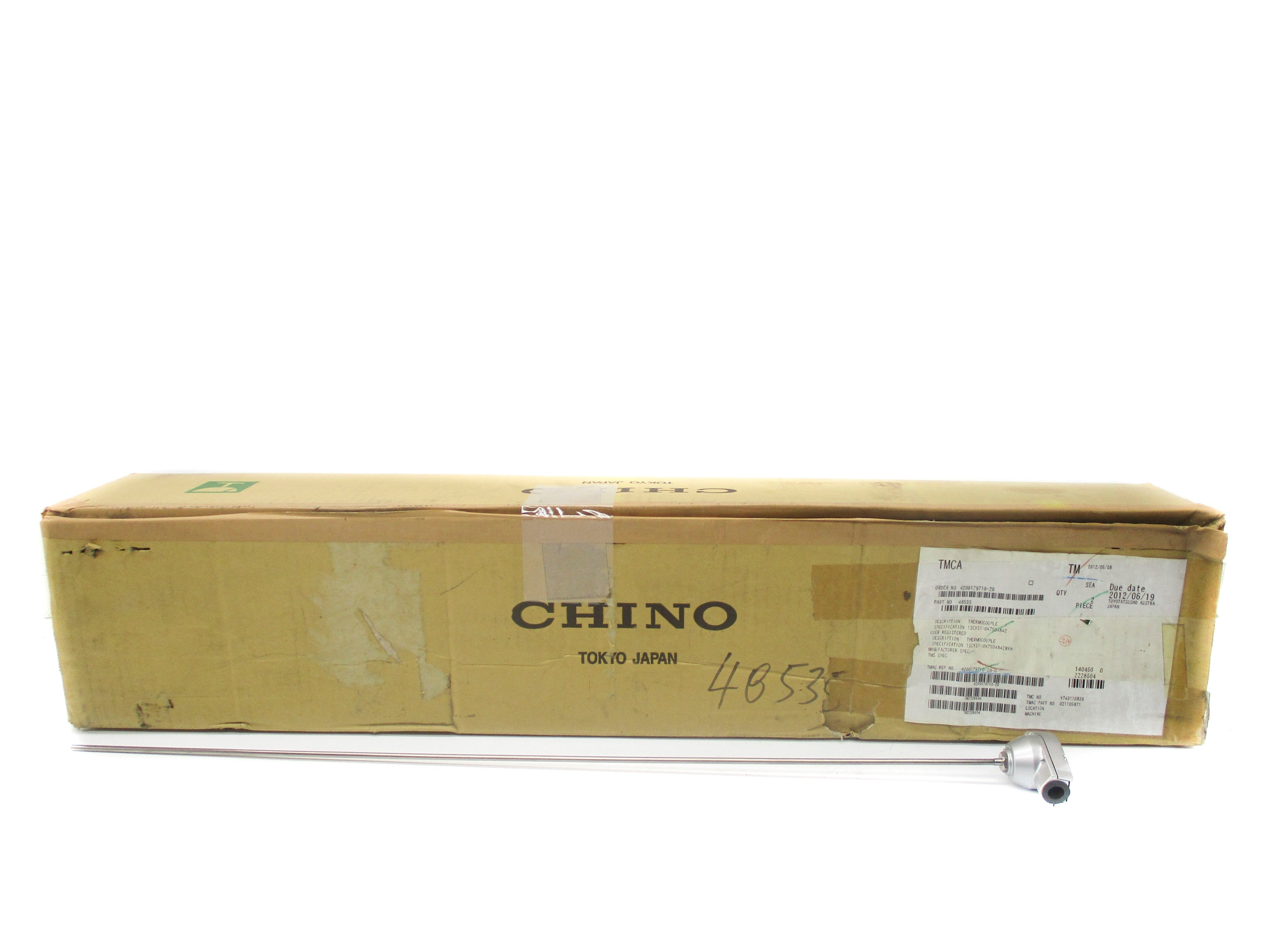 CHINO SUS310S NSMP