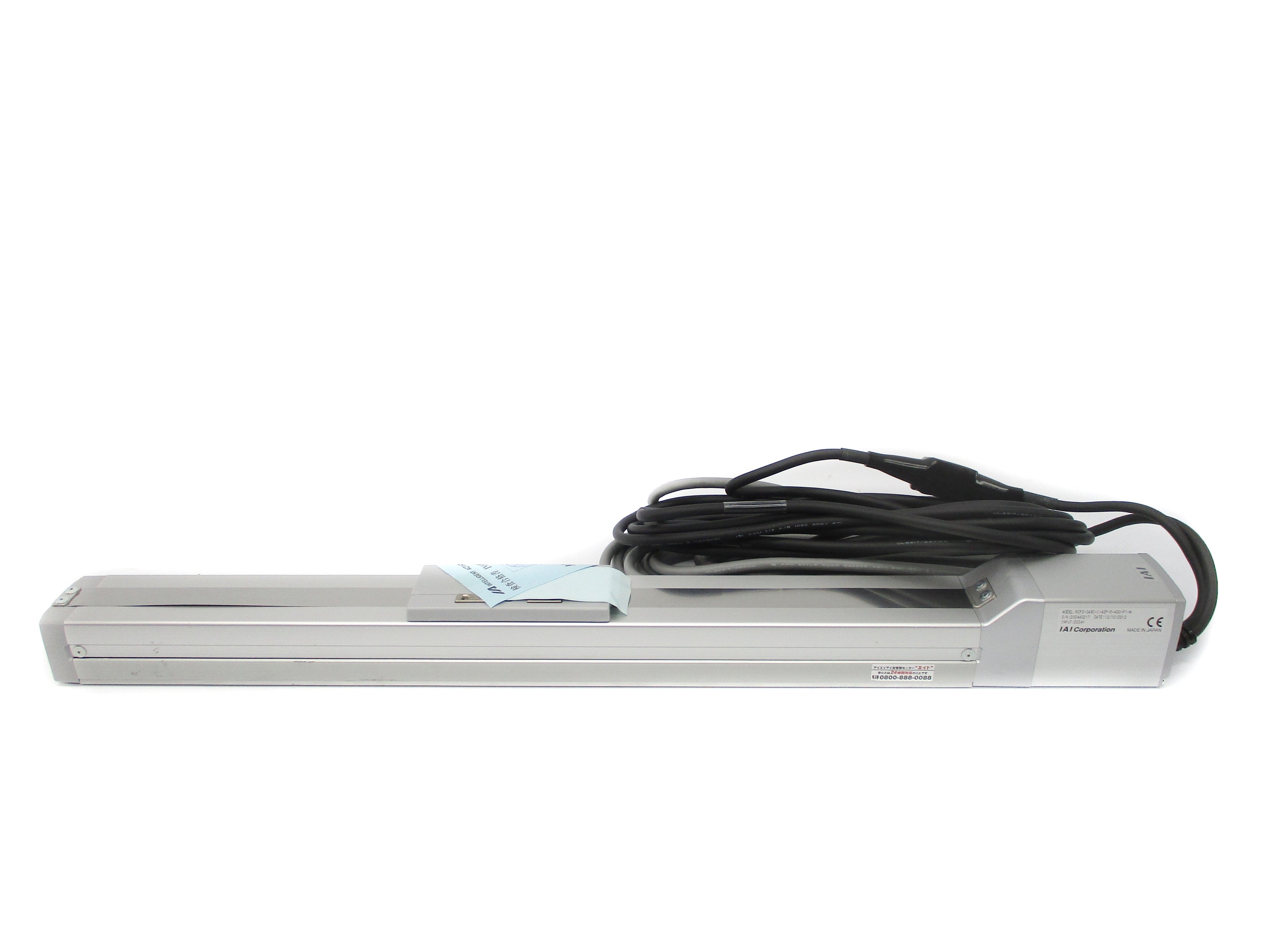 IAI RCP2-SA6C-I-42P-6-400-P1-M NSNP