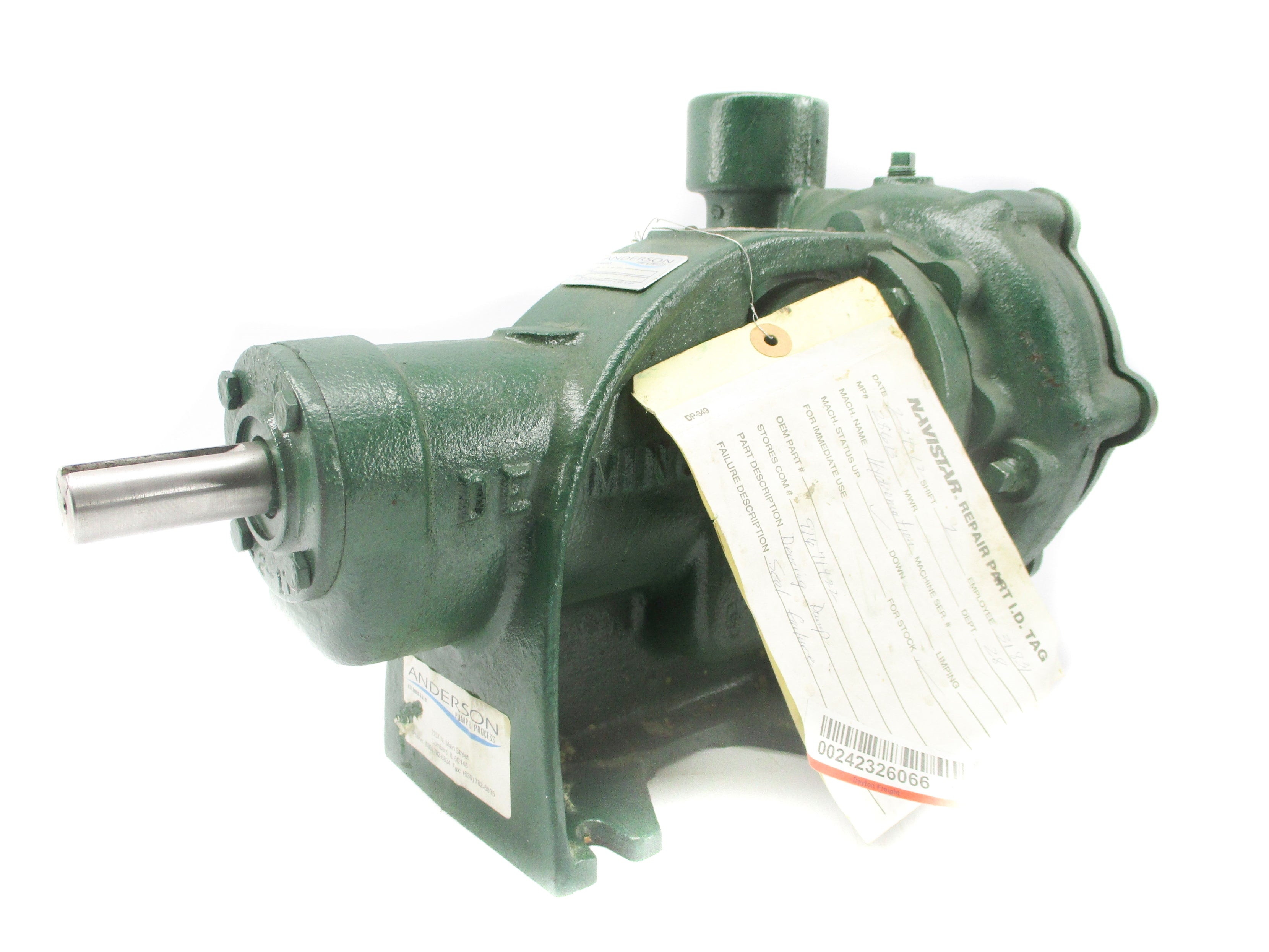 CRANE 400115010551 REMAN